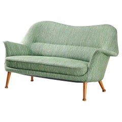 Arne Norell for Westbergs Möbler 'Divina' Sofa