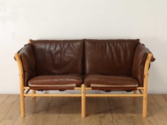 Arne Norell Ilona 2 Seater Sofa 1970's