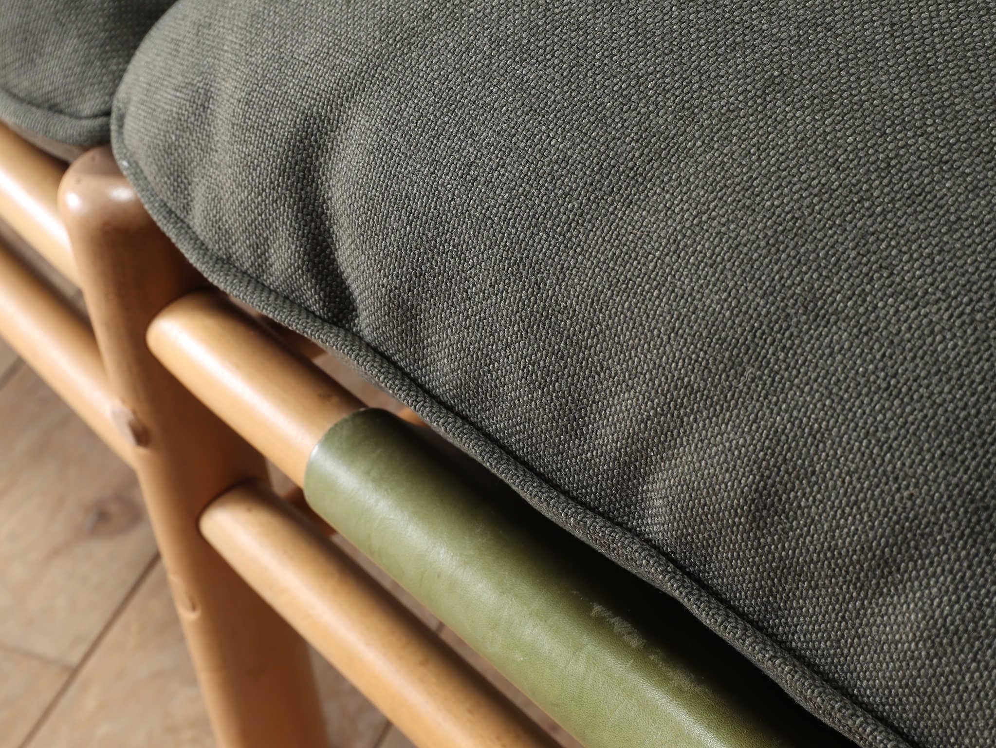 Arne Norell Ilona 2 Seater Sofa 1970's In Good Condition In Shibuya-ku, 13