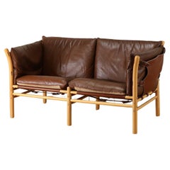 Arne Norell Ilona 2 Seater Sofa 1970's