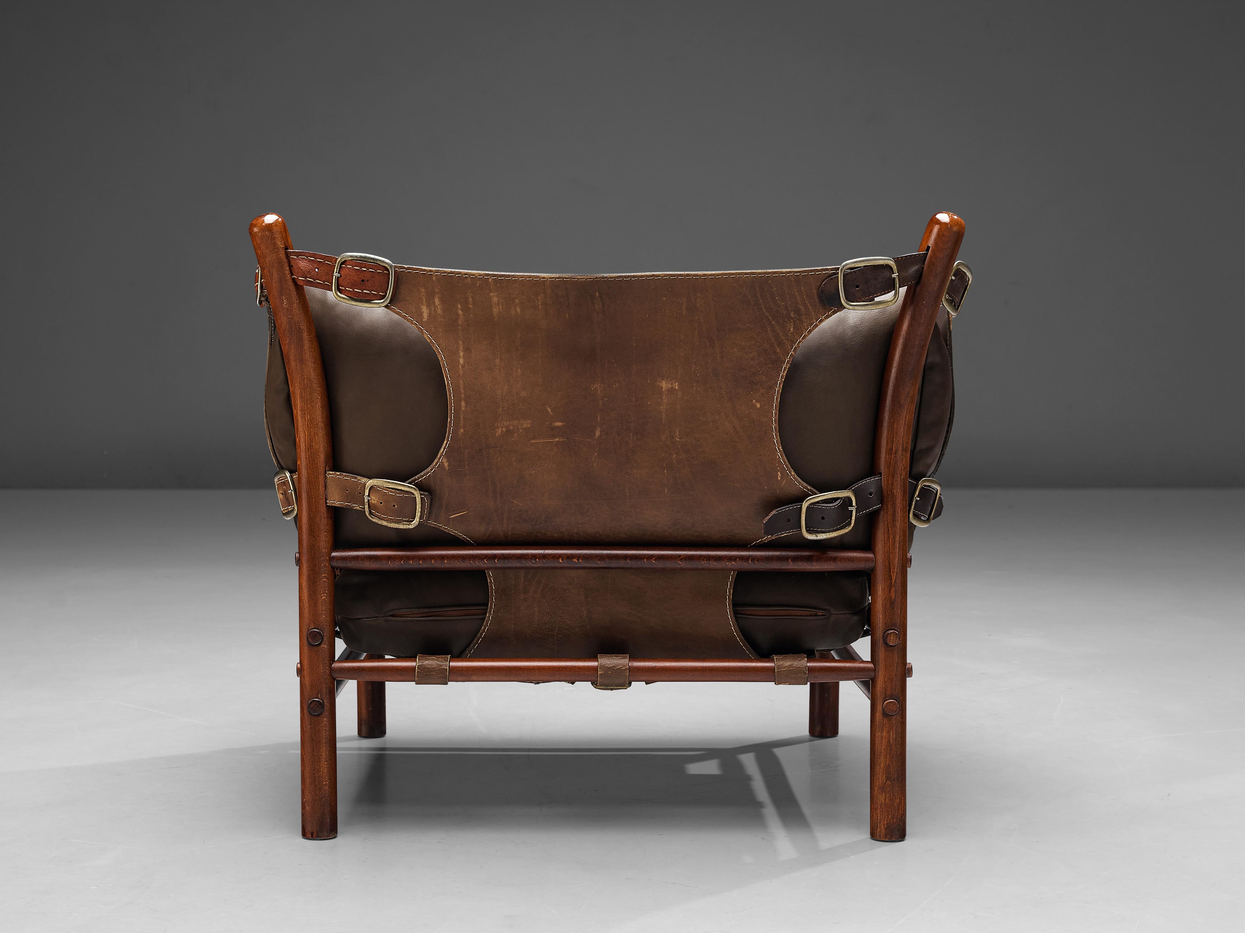 Arne Norell 'Ilona' Club Chair In Good Condition In Waalwijk, NL