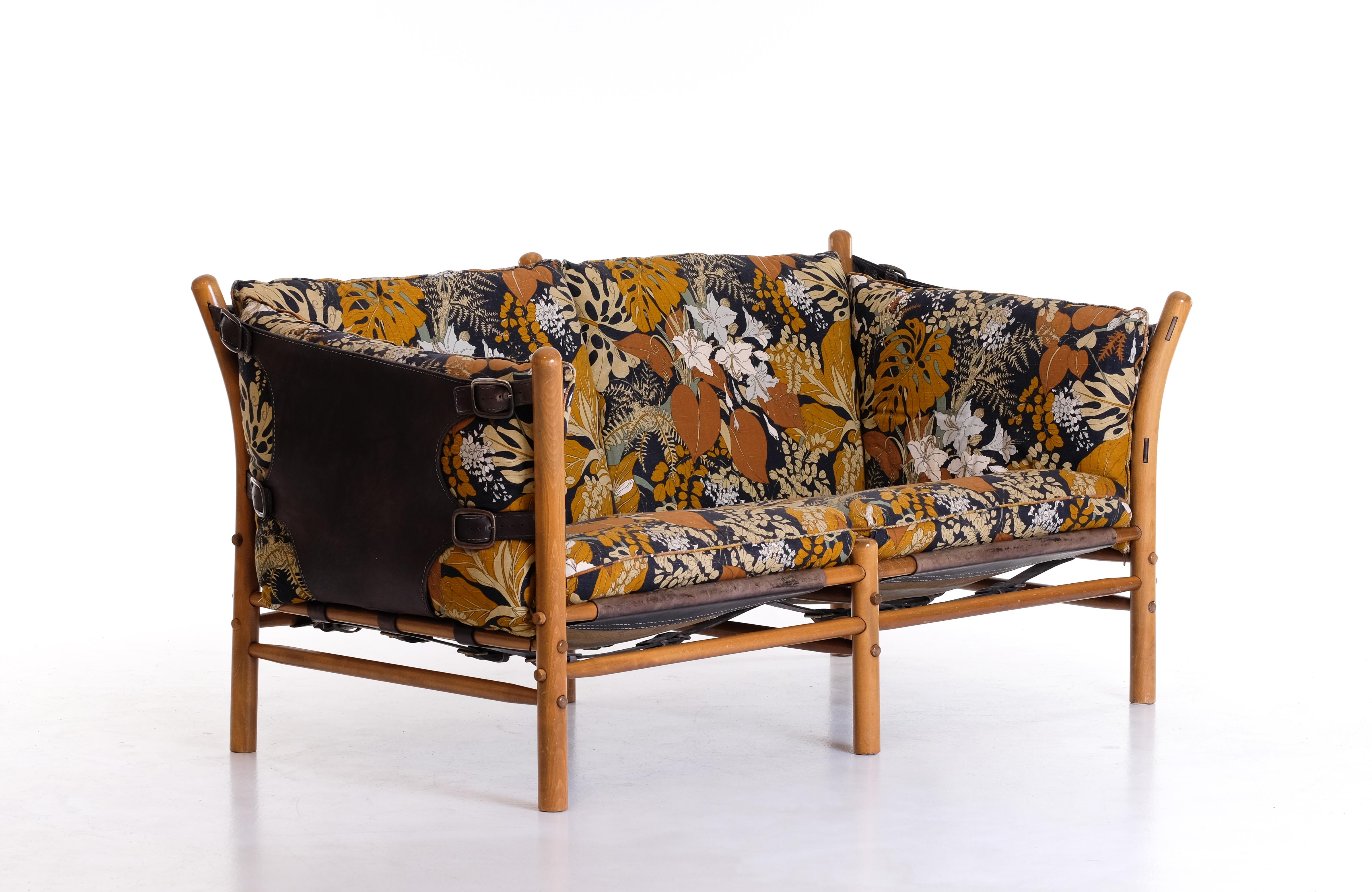 Arne Norell, Sofa „Ilona“, 1970er-Jahre im Angebot 5