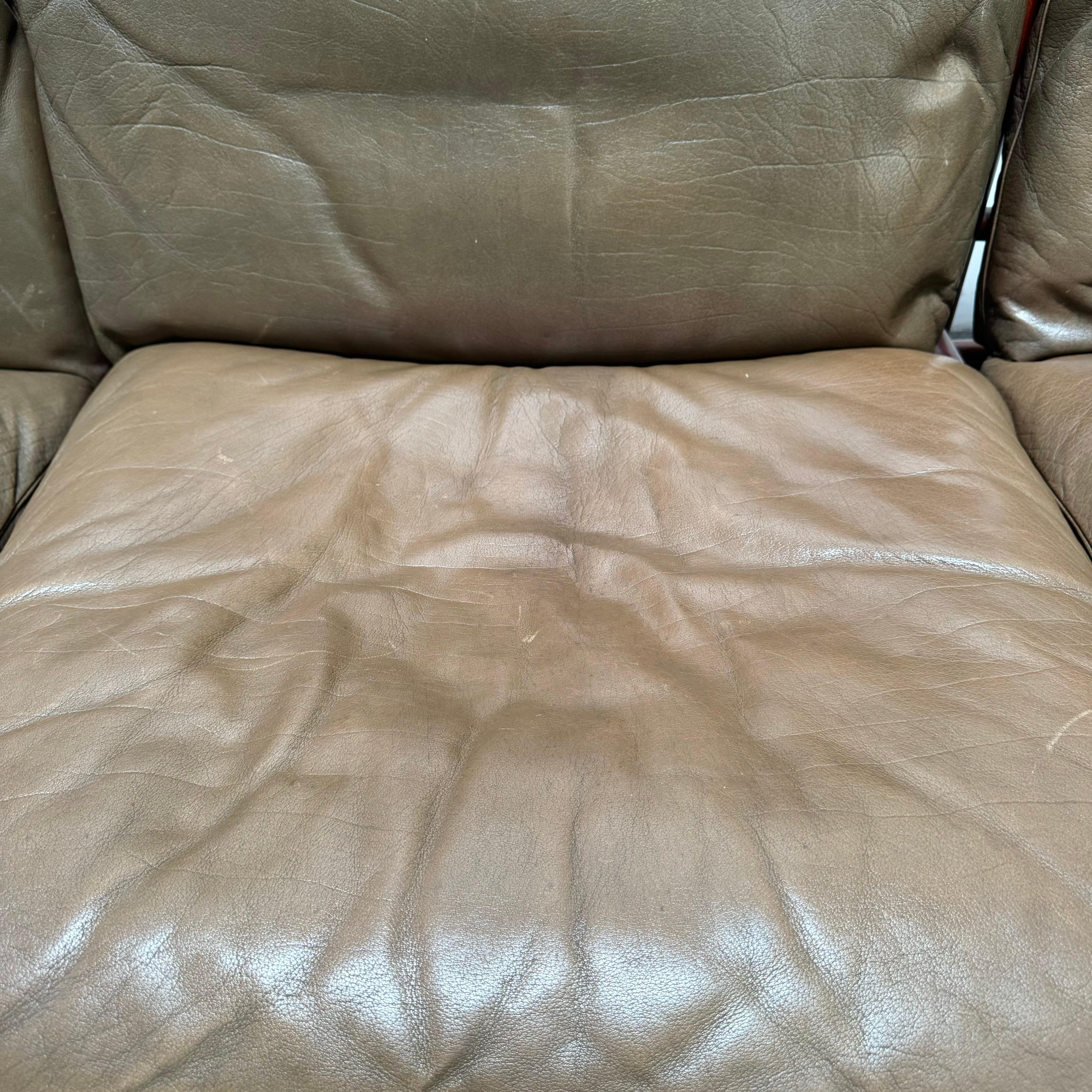 Arne Norell 'Ilona' Sofa, Sweden 1970's 10