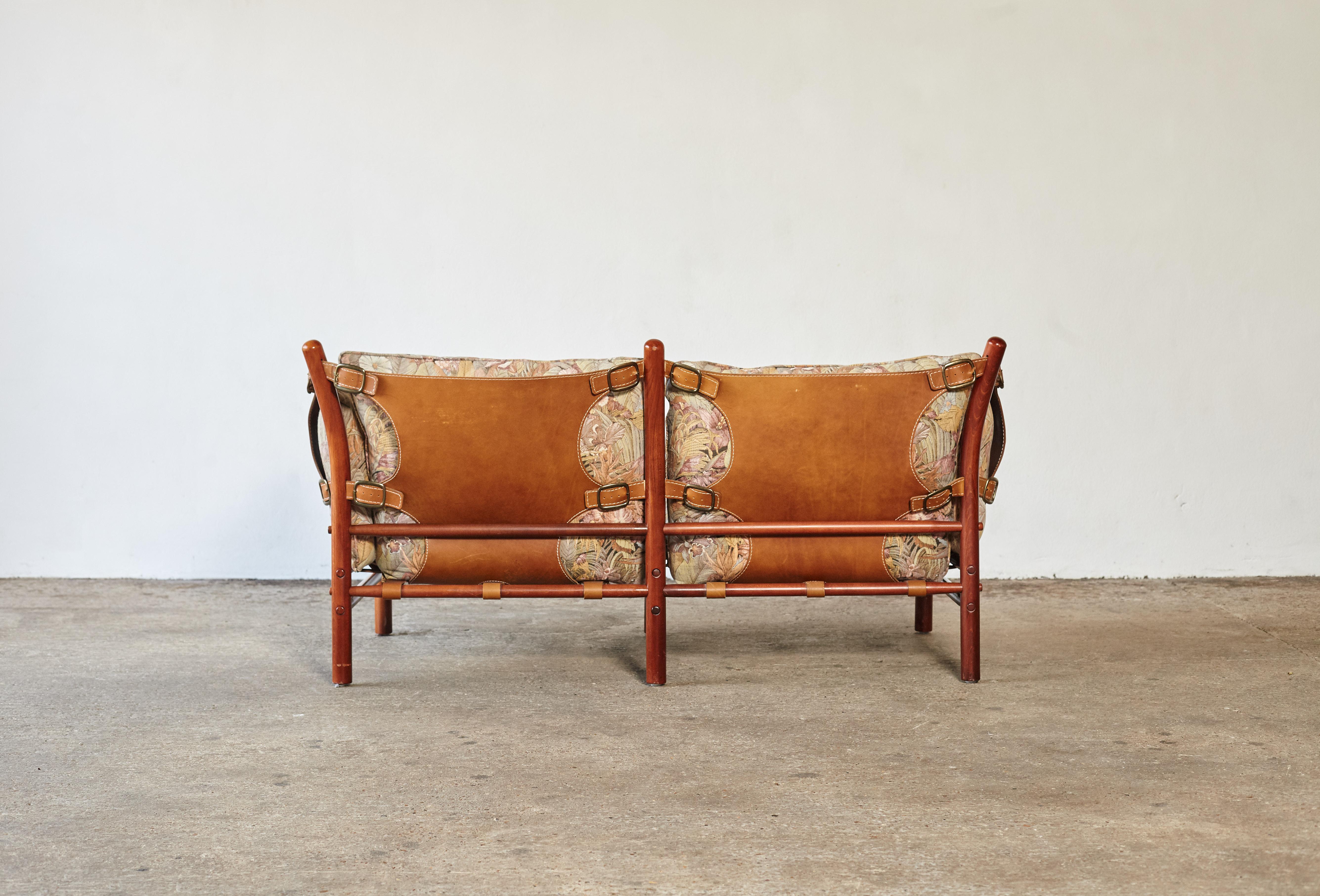 Arne Norell Ilona Sofa, Sweden, 1970s In Good Condition In London, GB