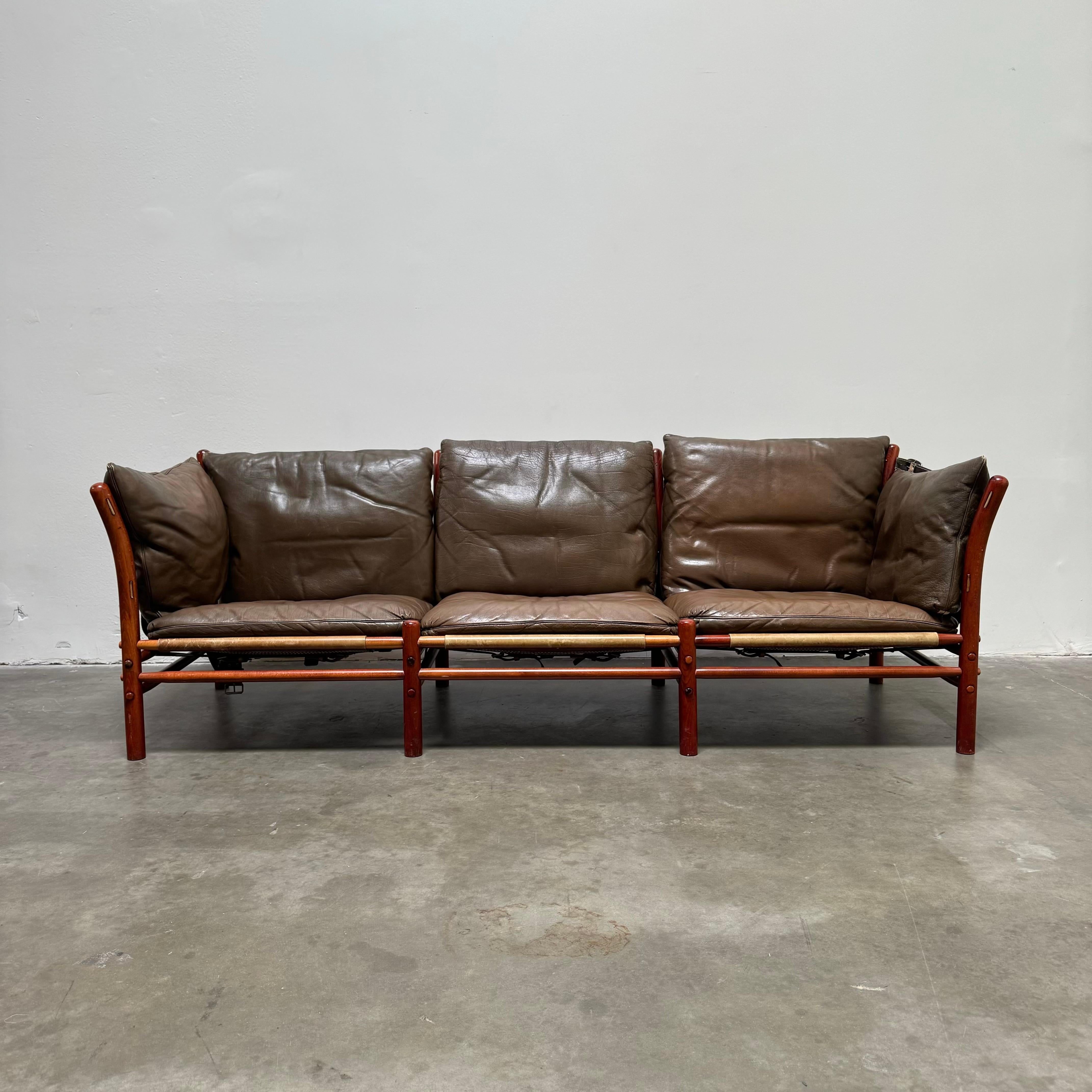 Arne Norell 'Ilona' Sofa, Sweden 1970's 1