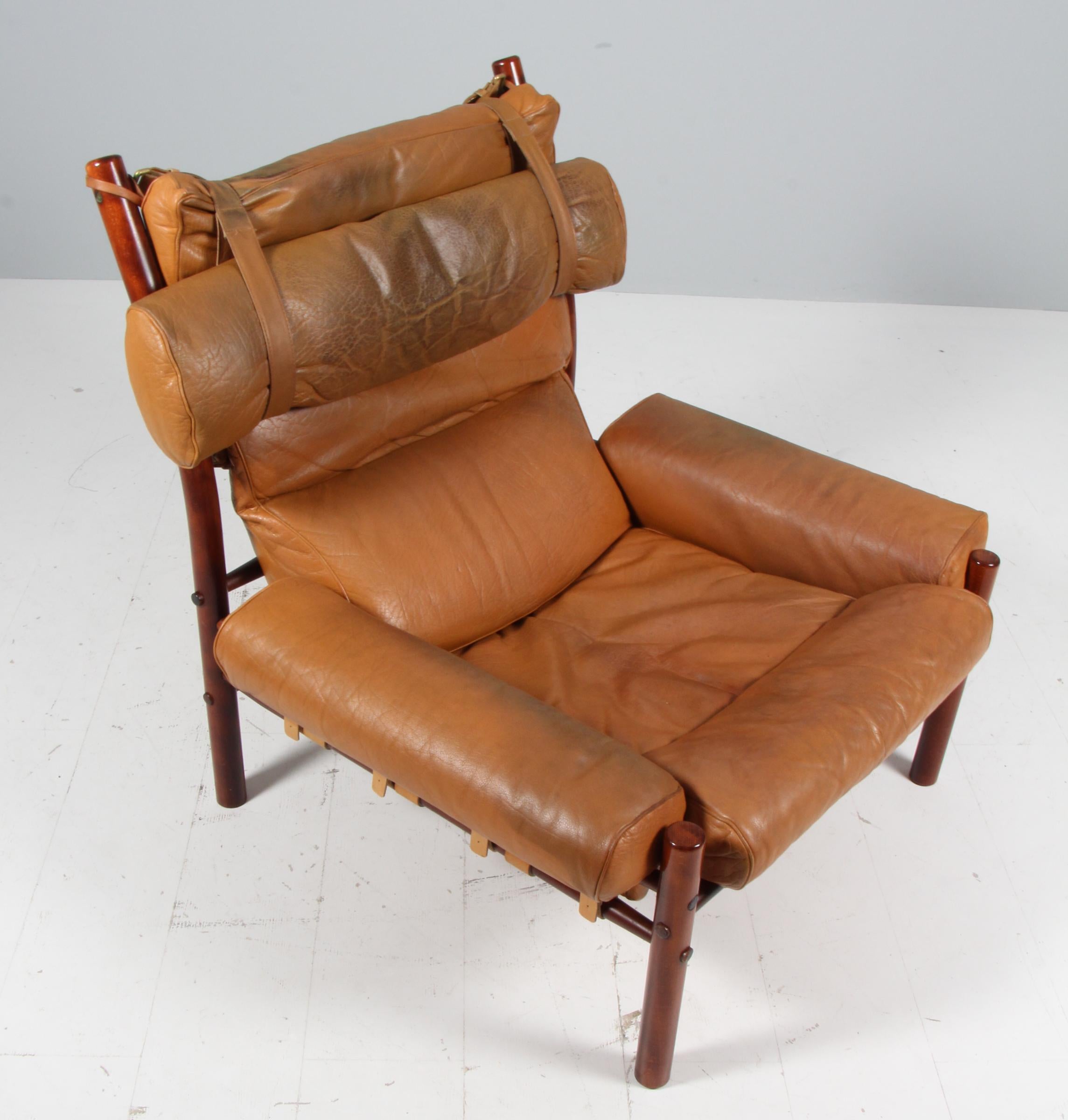 Arne Norells, chaise longue 