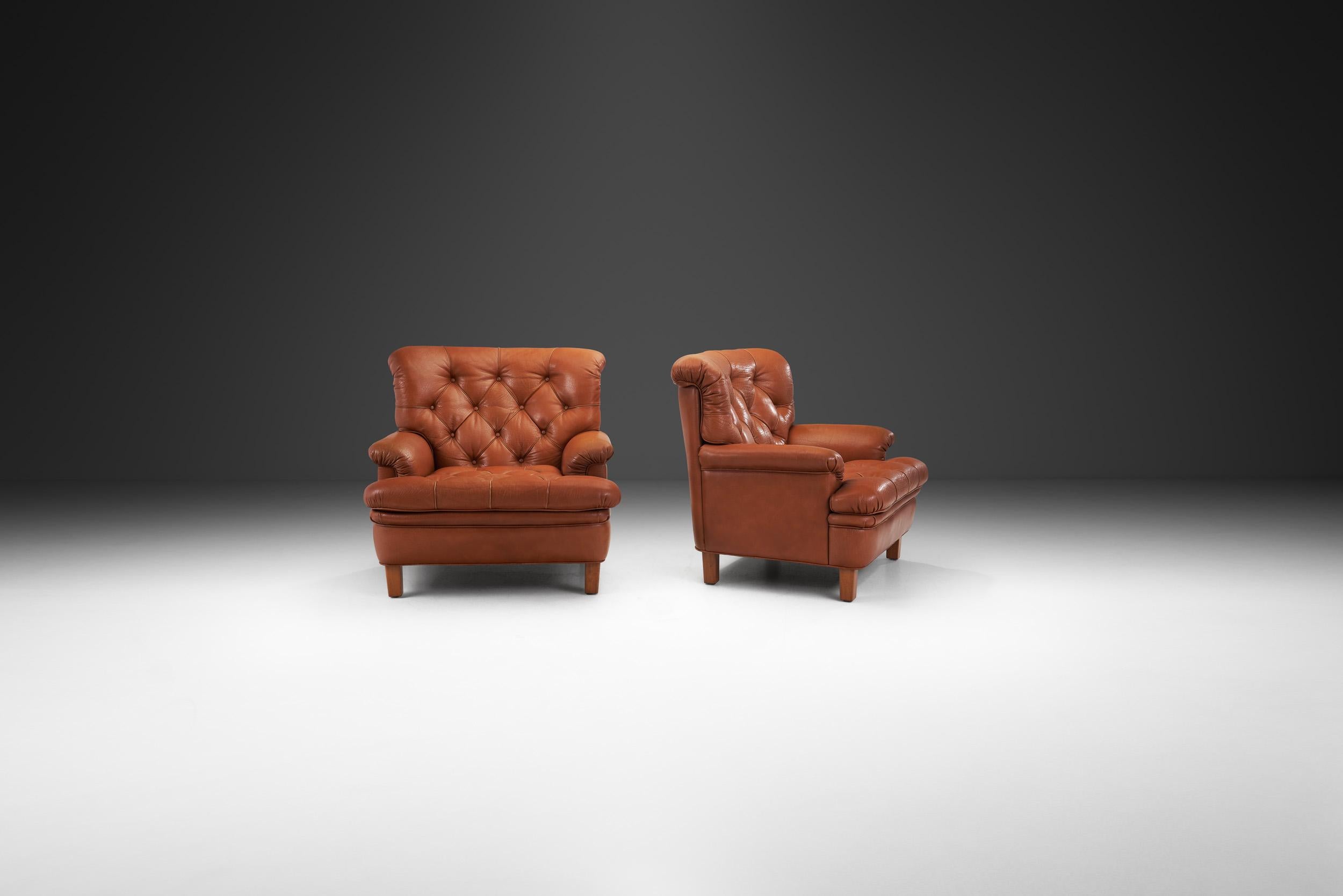 arne norell fauteuil
