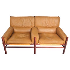 Arne Norell Kontiki Loveseat