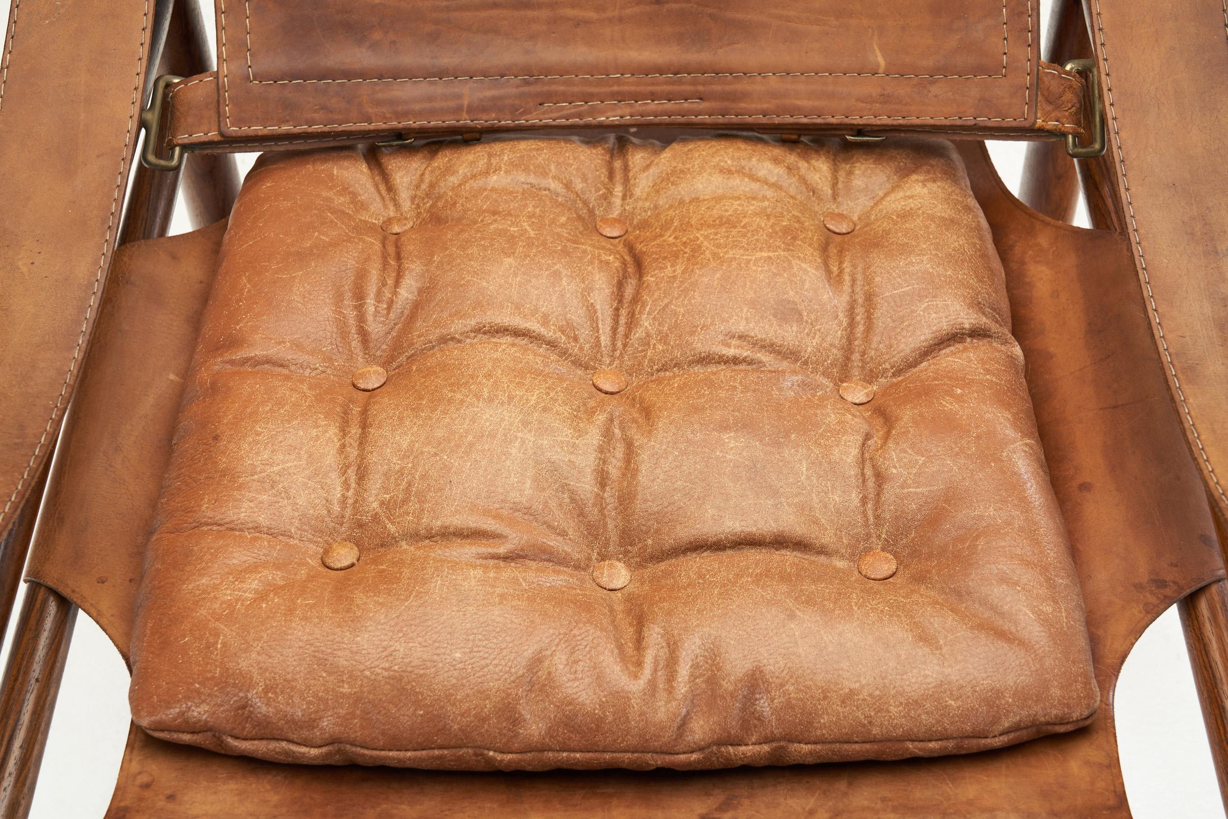 Arne Norell Leather 