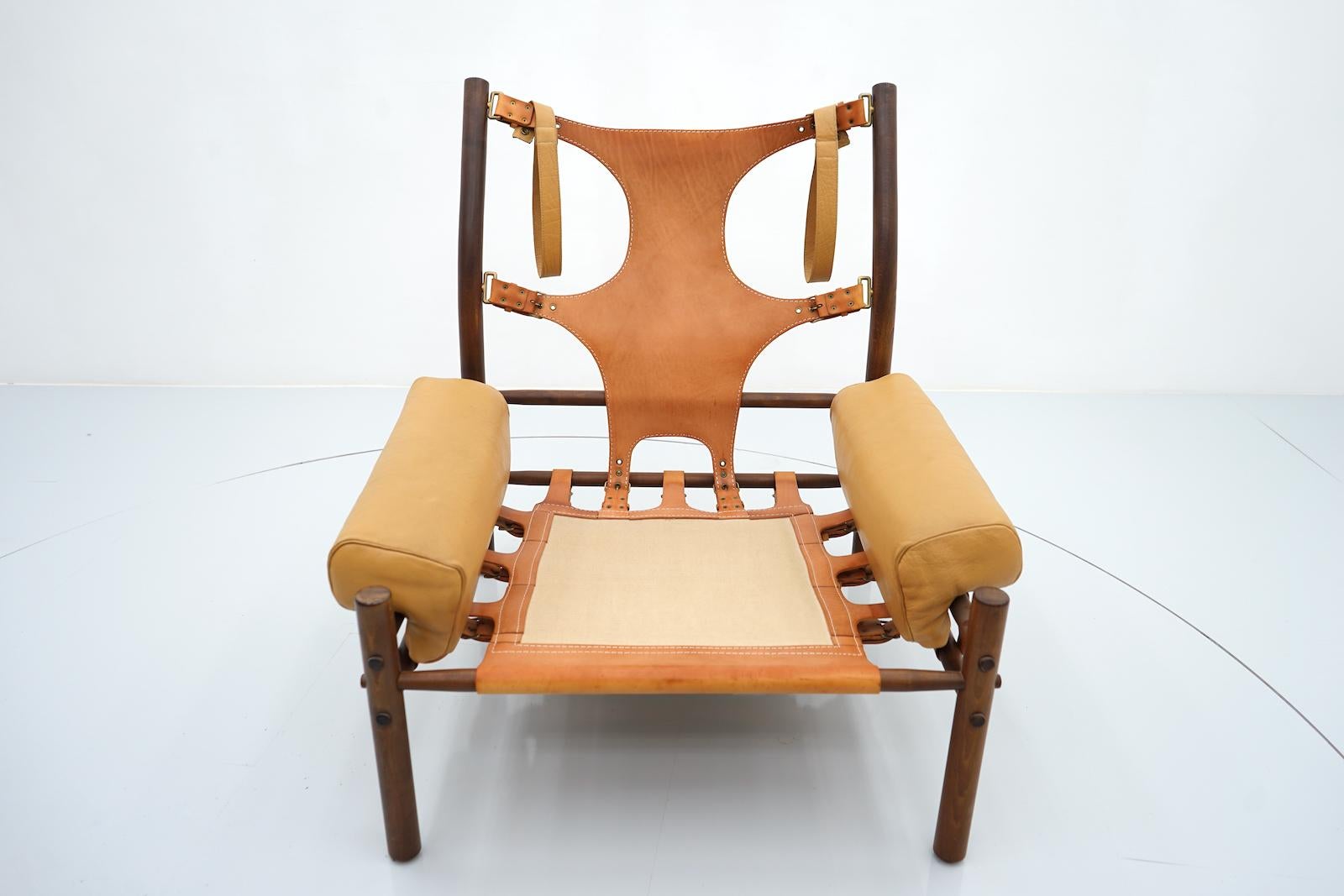 Arne Norell Lounge Chair 