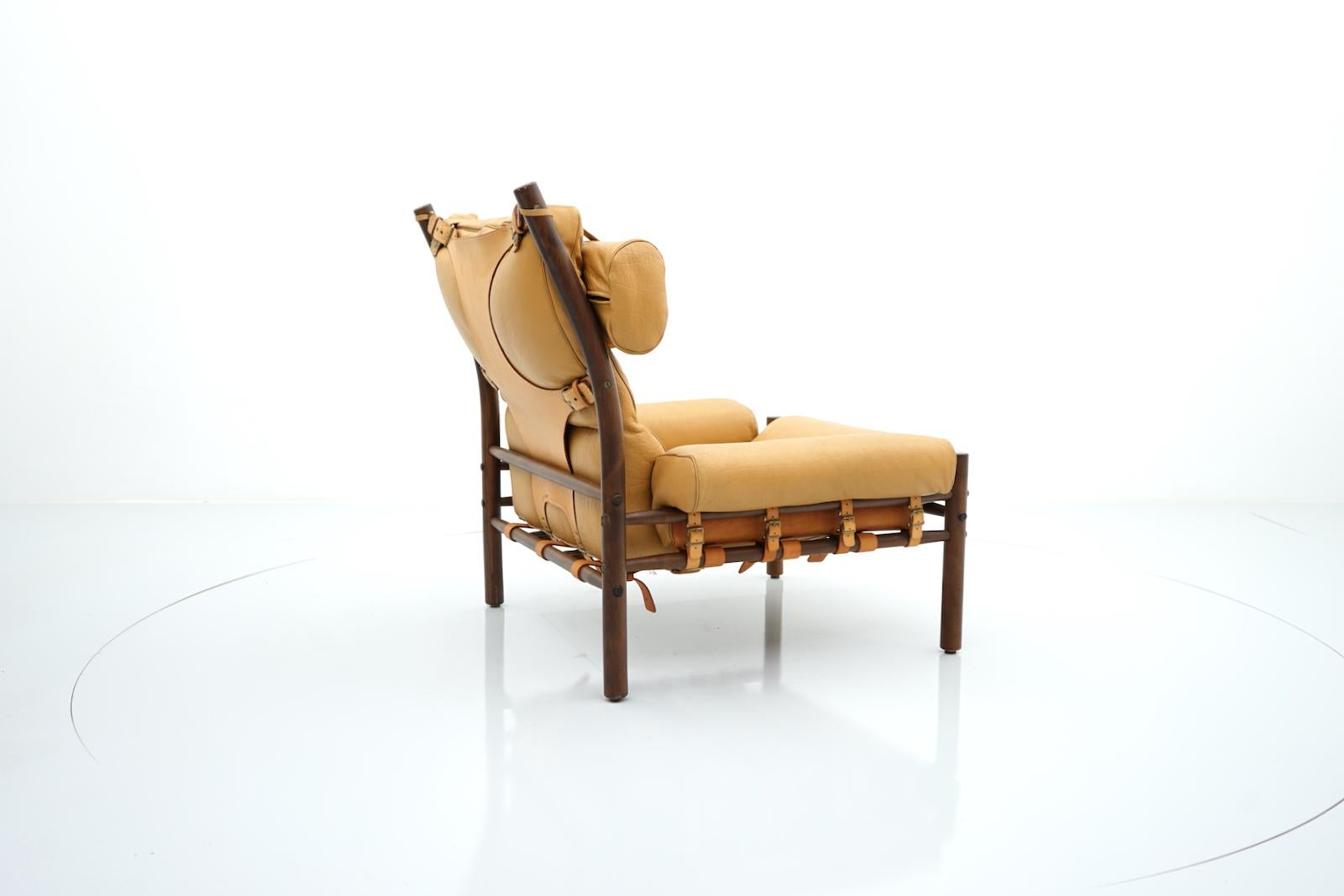 Arne Norell Lounge Chair 