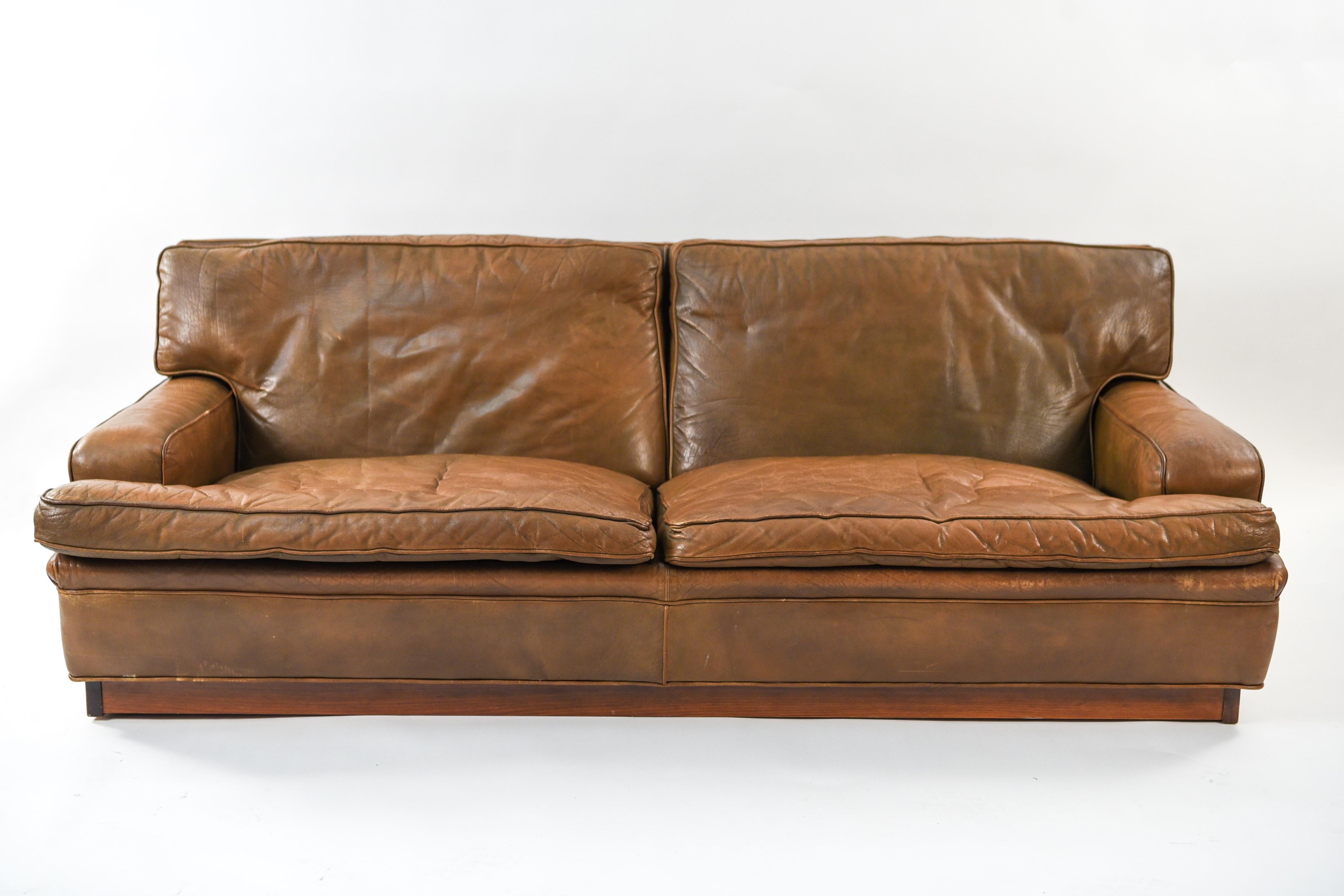 Dies ist ein seltenes Sofa 