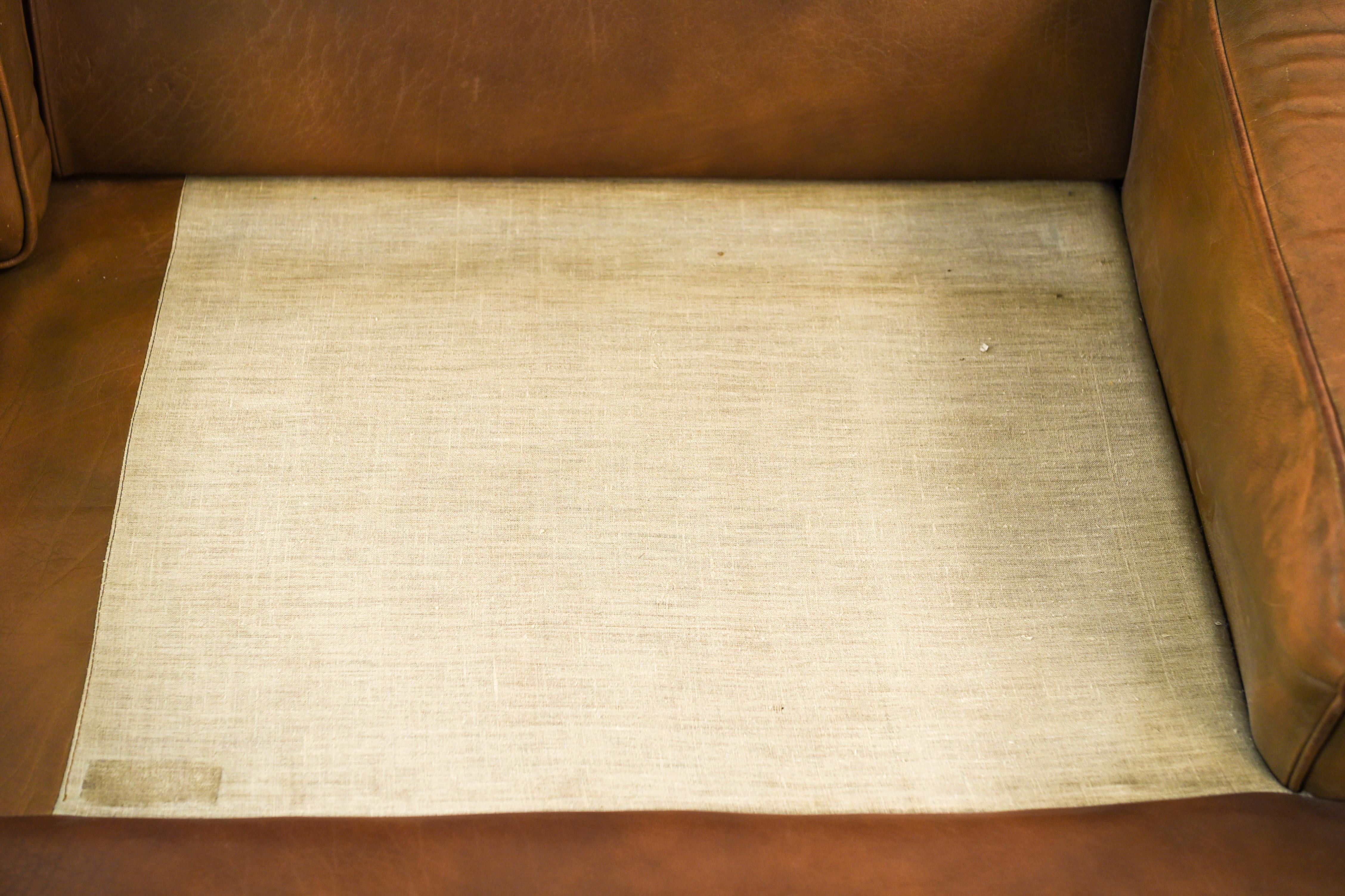 Arne Norell „Mexico“ Leder-Sofa 1