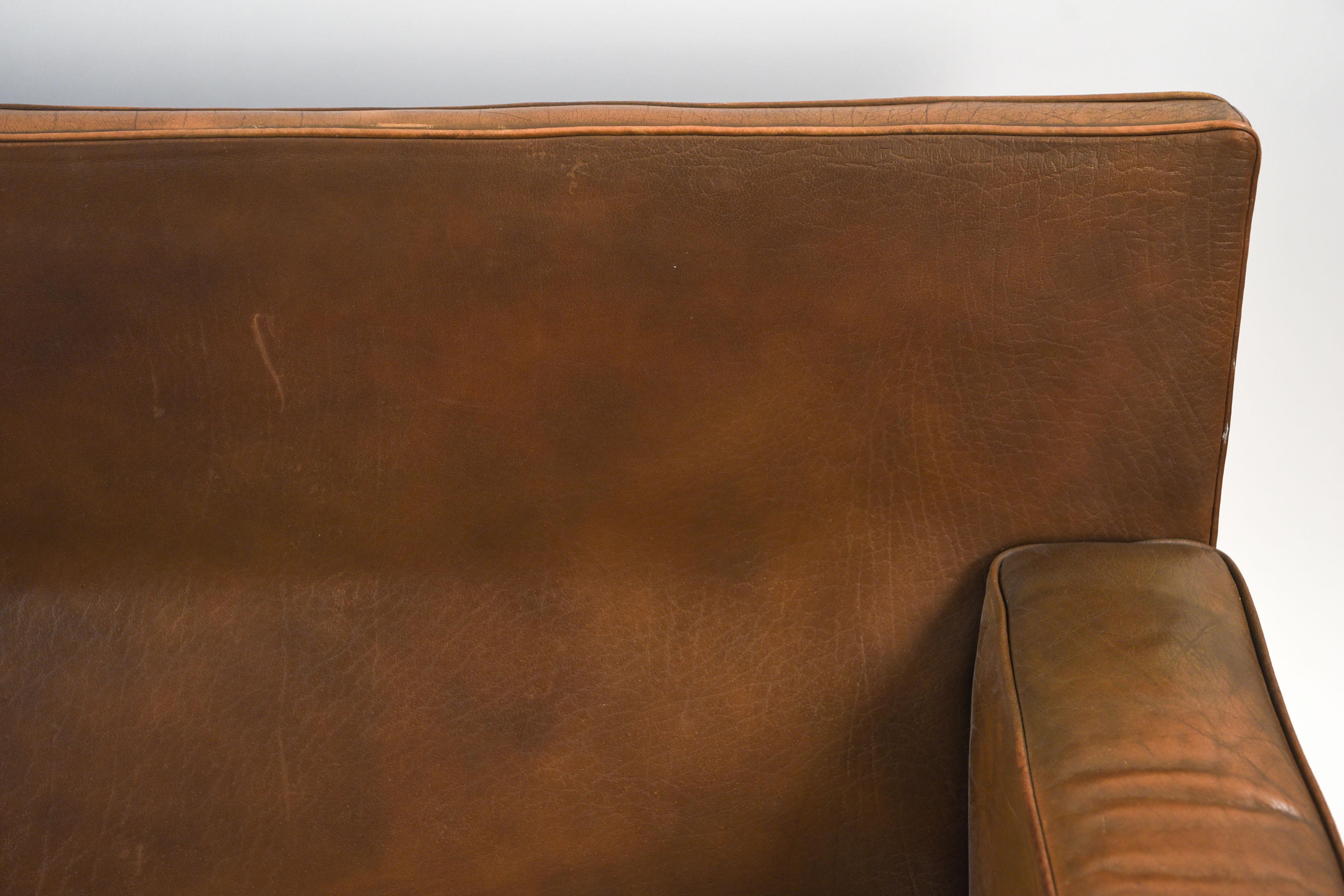 Arne Norell „Mexico“ Leder-Sofa 2