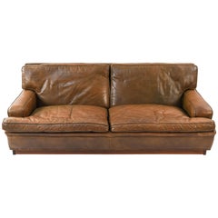 Arne Norell „Mexico“ Leder-Sofa