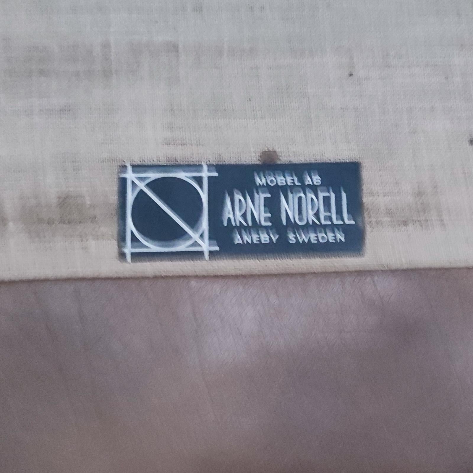 Arne Norell Sofá 