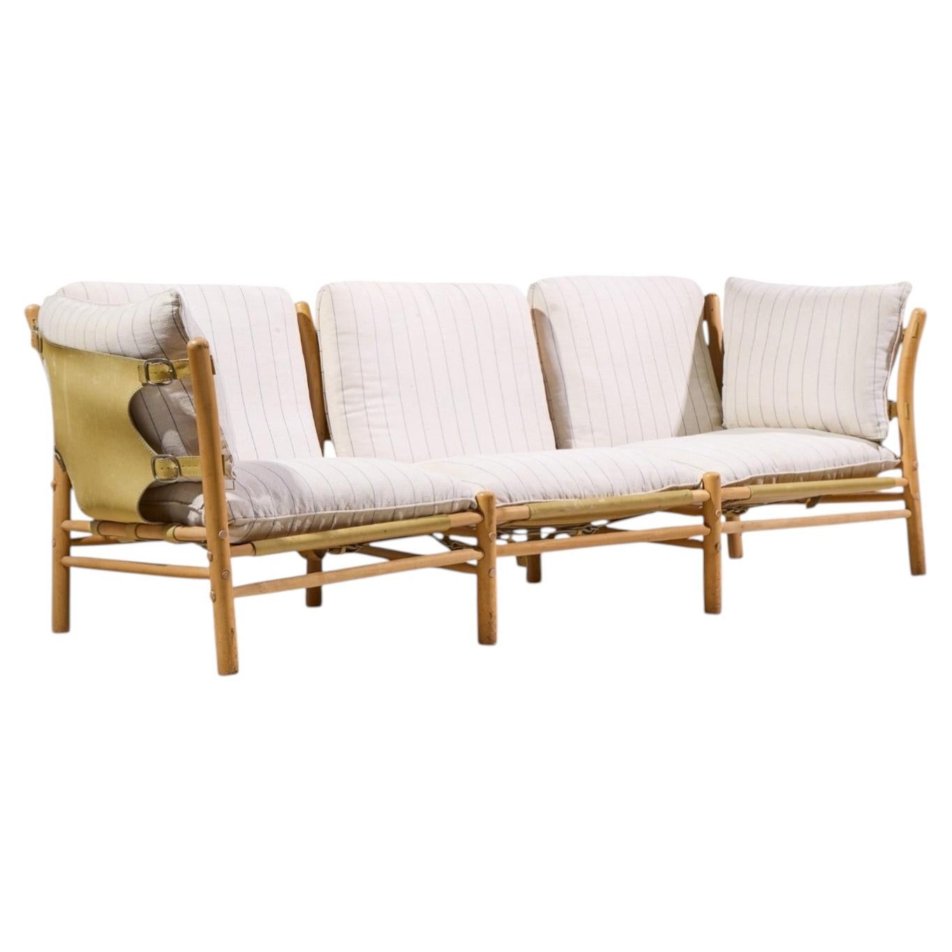Arne Norell Mid Century Swedish Ilona Sofa