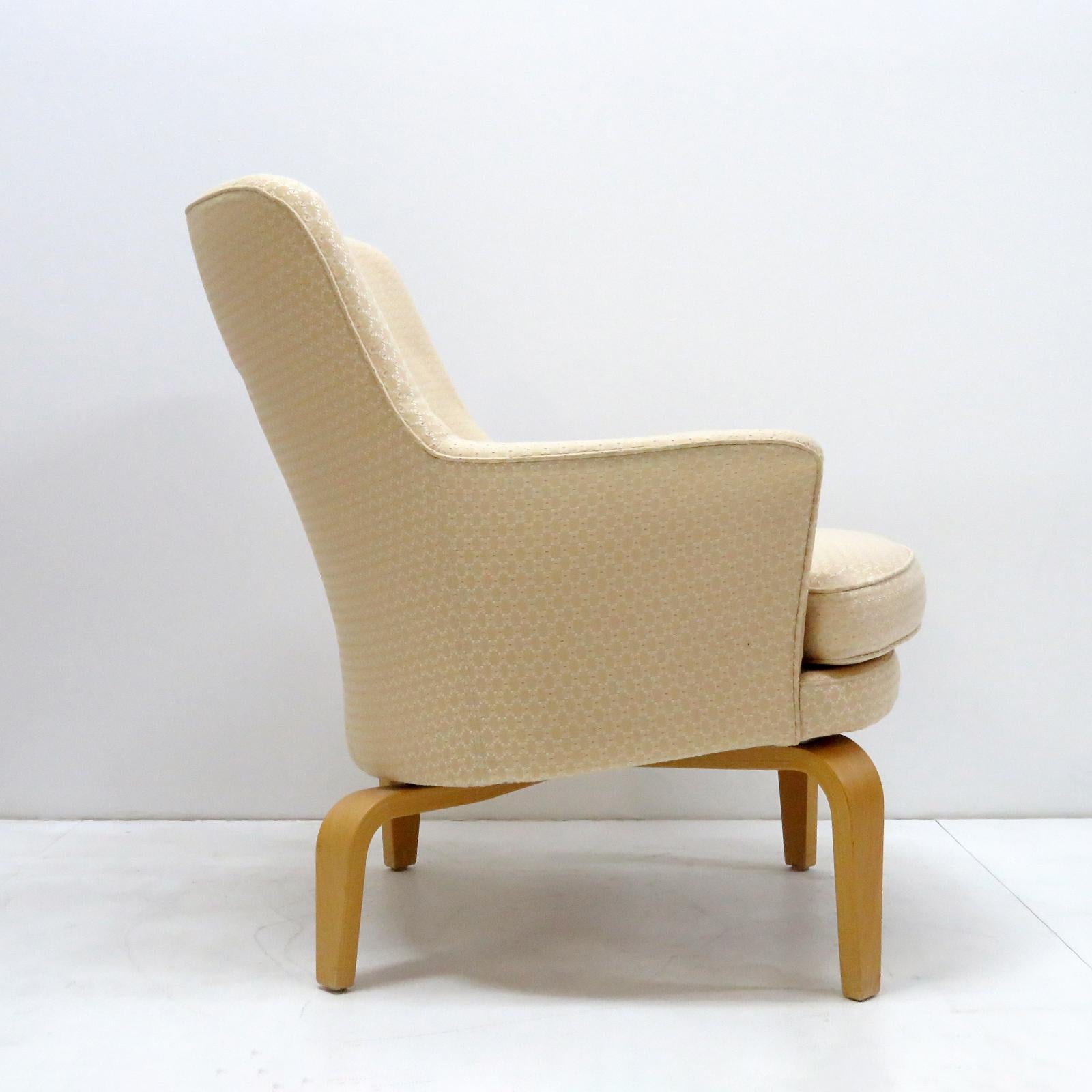 Arne Norell Model 'Pilot' Armchair, Sweden, 1970s In Good Condition In Los Angeles, CA