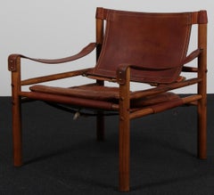 Arne Norell Safari Chair, Model Scirocco