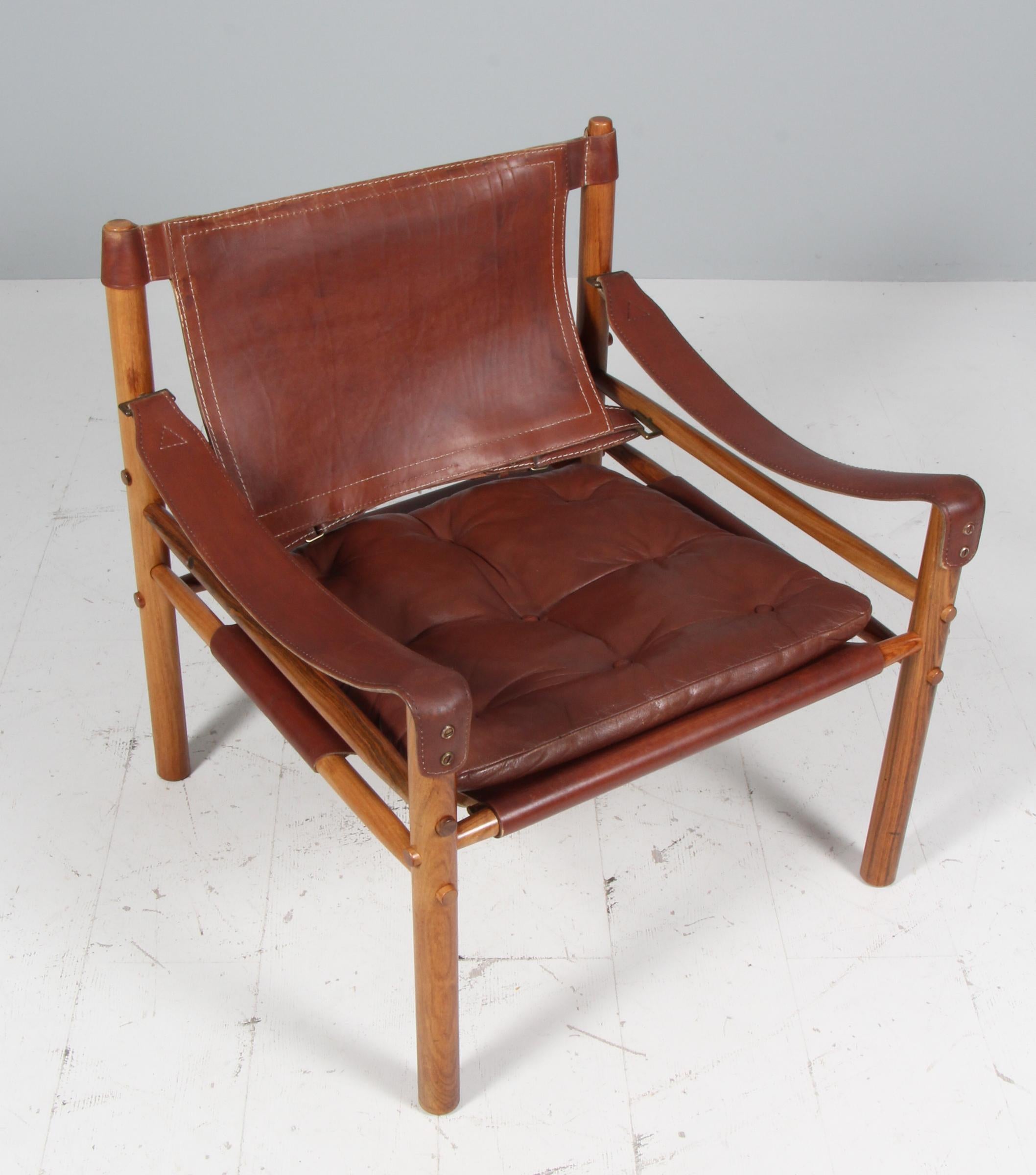 Silla Safari Arne Norell, Model Scirocco Escandinavo moderno en venta