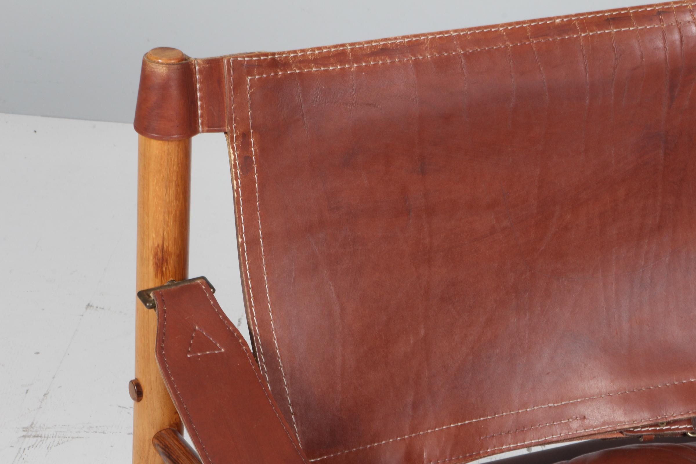 Silla Safari Arne Norell, Model Scirocco Sueco en venta