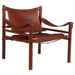 Arne Norell Safari Chair, Model Scirocco