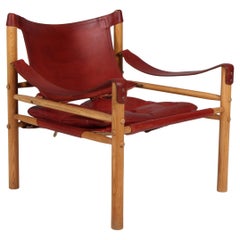 Arne Norell Safari Chair, Model Scirocco