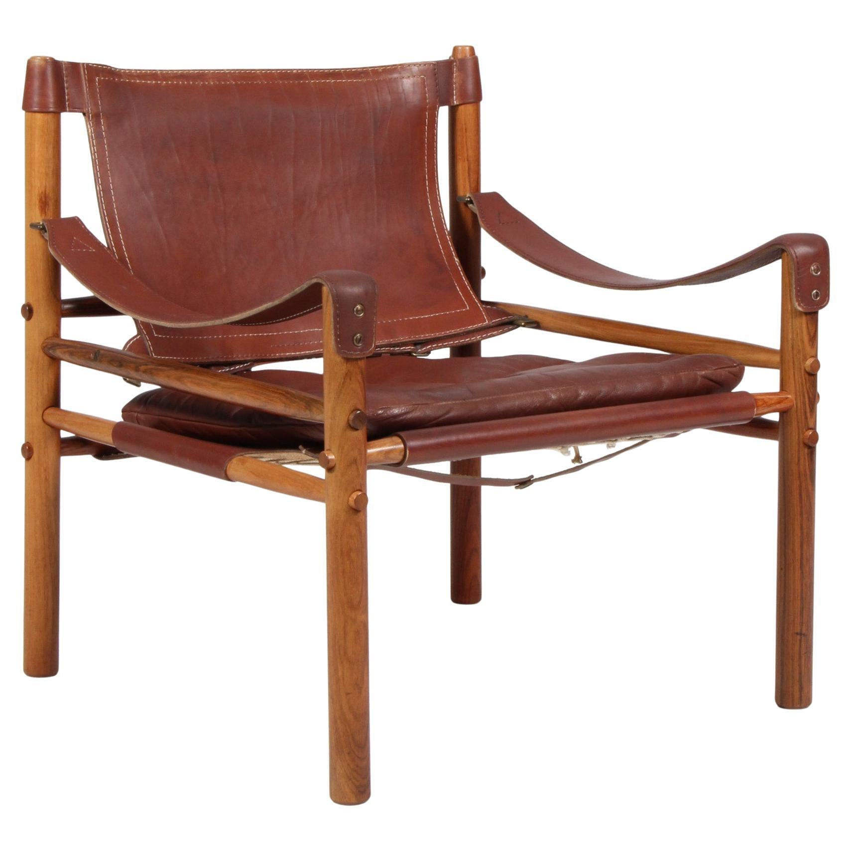 Arne Norell Safari Chair, Model Scirocco