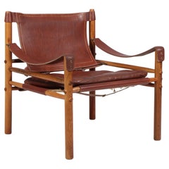Arne Norell Safari Chair, Model Scirocco