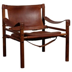 Arne Norell Safari Chair, Model Scirocco