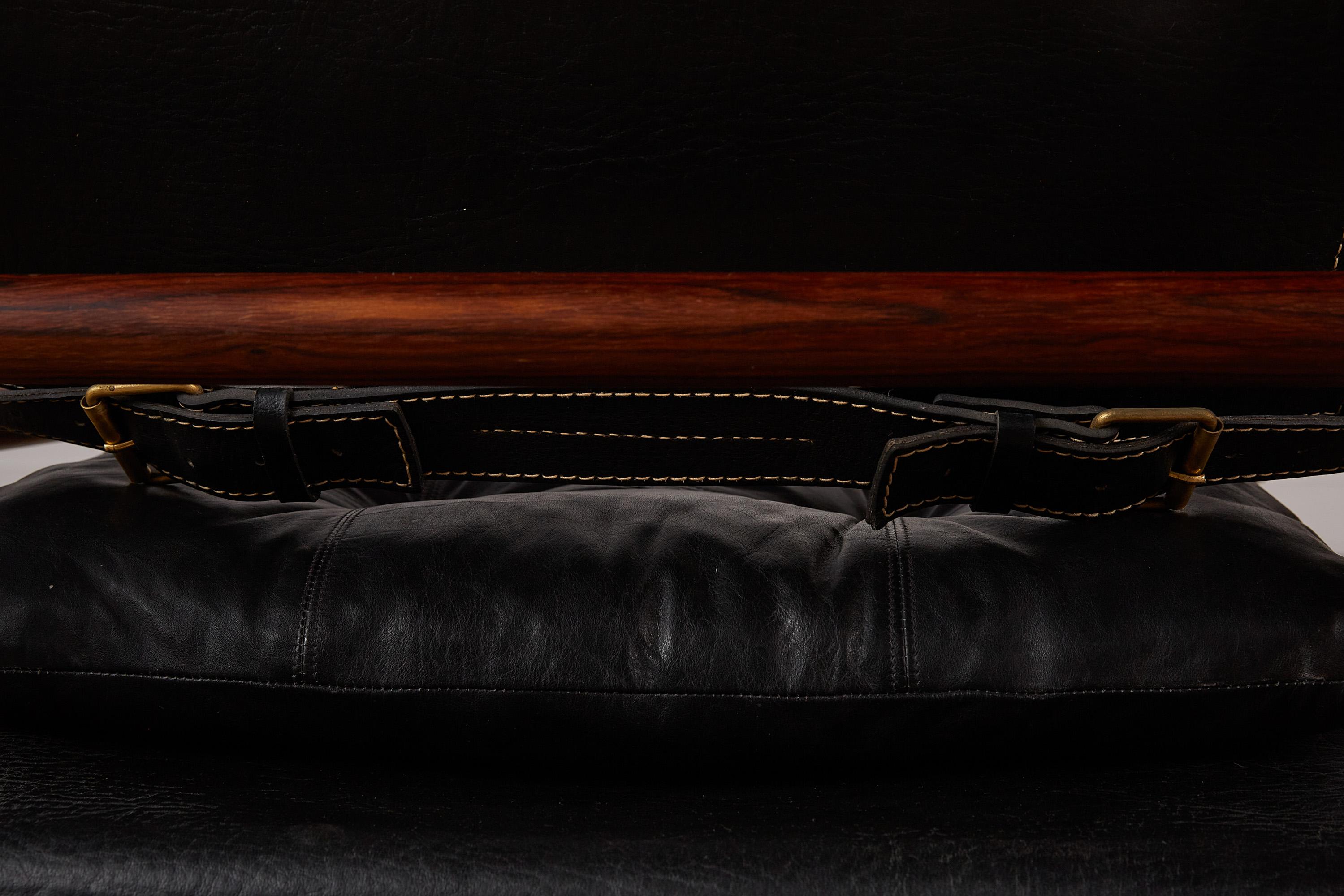 Arne Norell Safari Lounge Chair for Scanform 3
