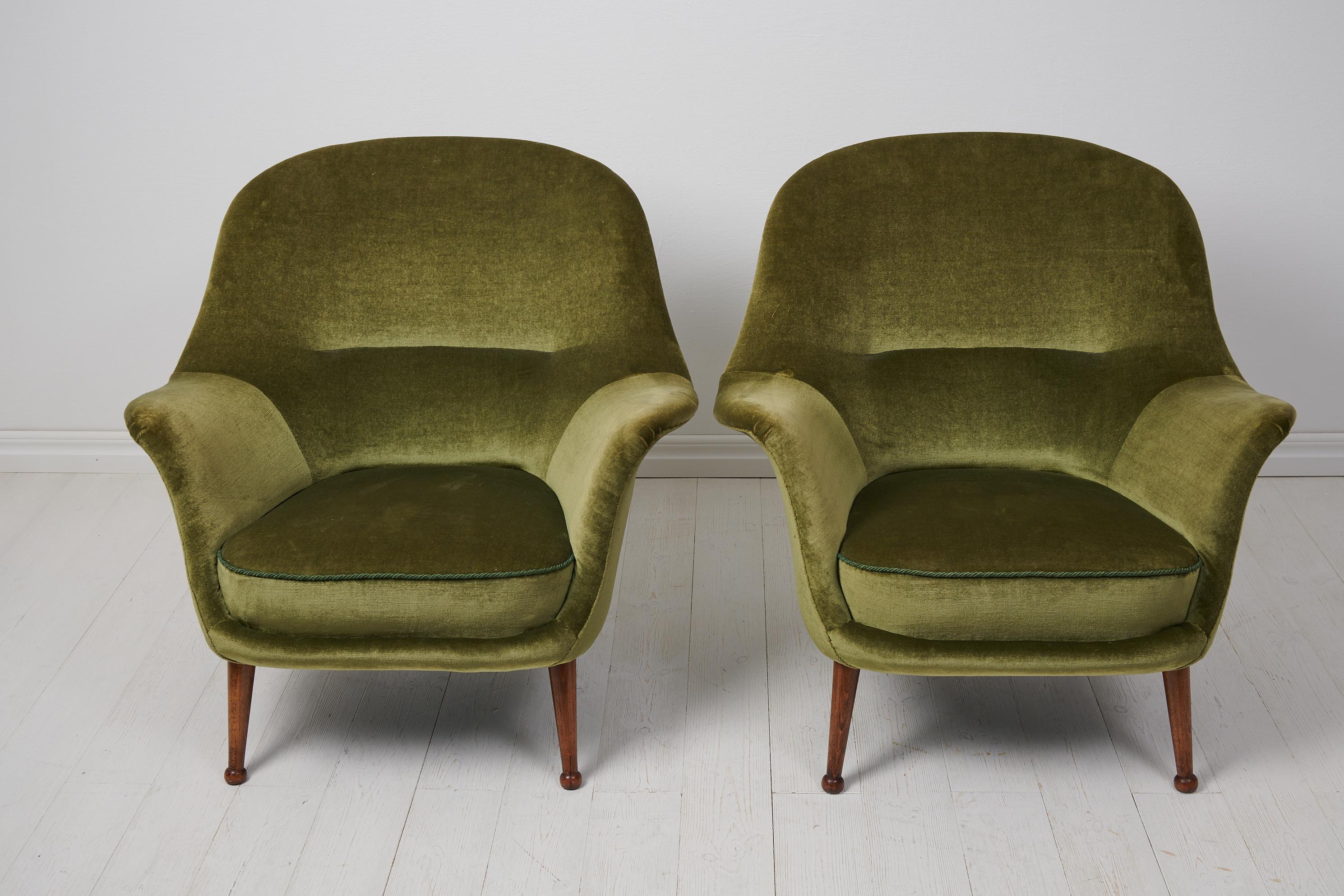 Swedish Arne Norell Scandinavian Modern 