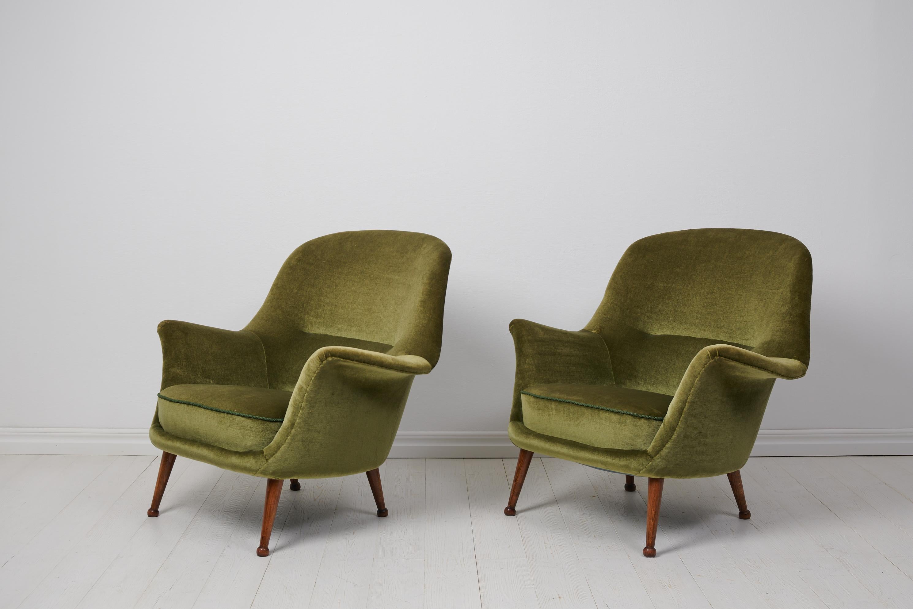 Upholstery Arne Norell Scandinavian Modern 