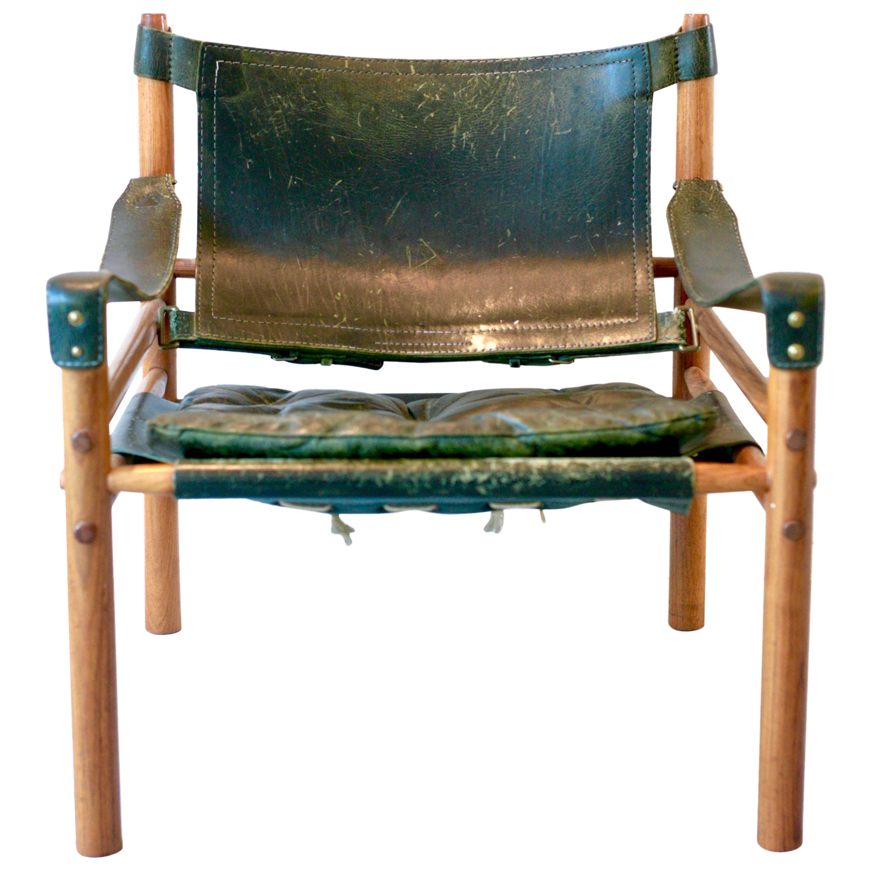 Arne Norell Scirocco Safari Chair