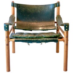 Used Arne Norell Scirocco Safari Chair