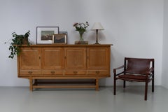 Fauteuil de détente « Safari » Arne Norell, couleur « Sirocco Brown », en bois de palissandre, Suède, années 1970.
