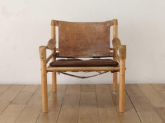 Arne Norell Sirocco Easy Chair 1960's