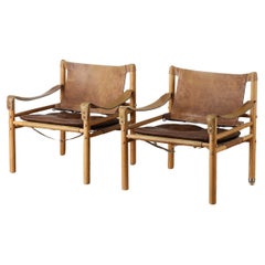 Arne Norell Sirocco Easy Chair 1960
s