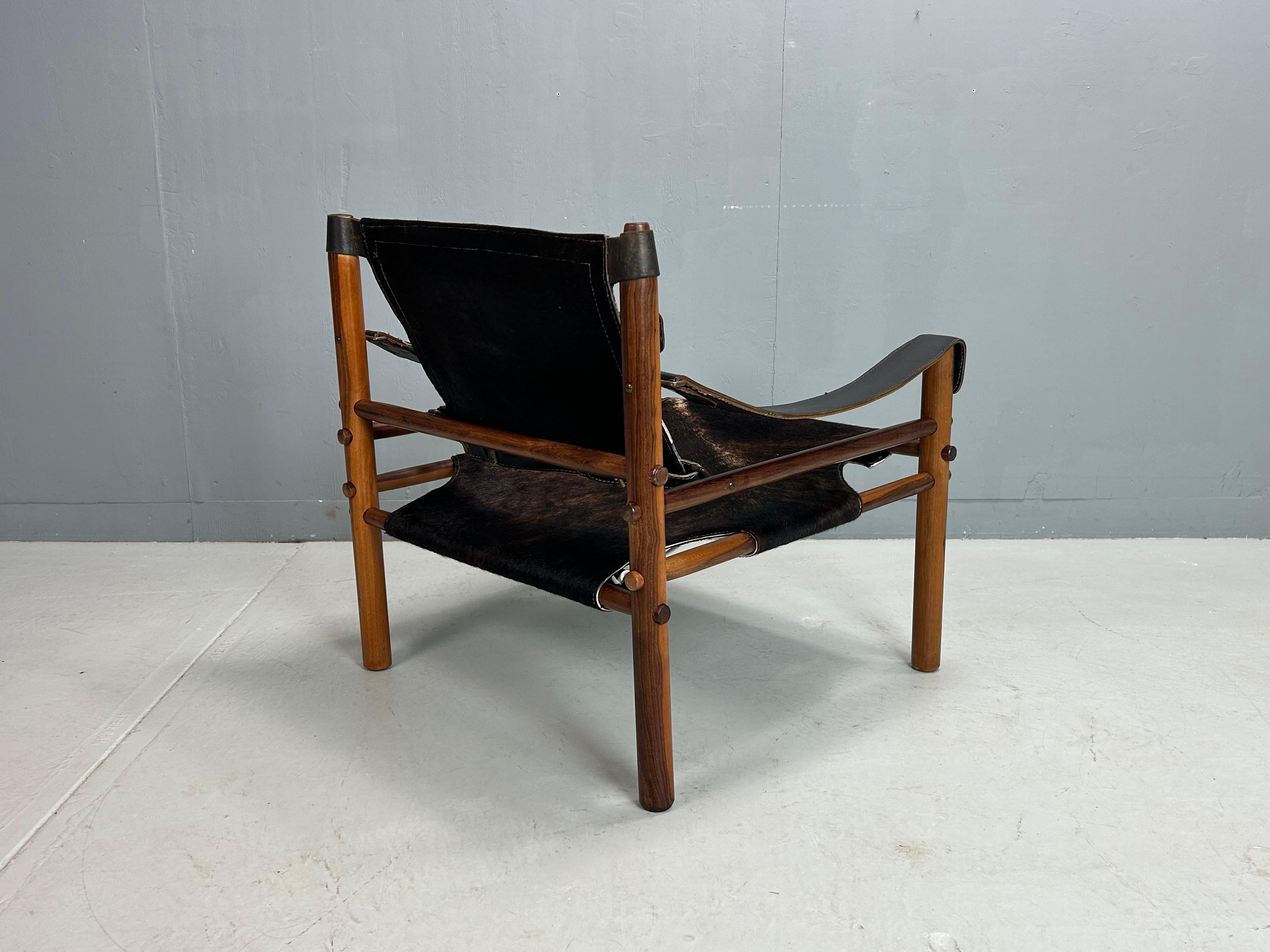 Arne Norell Sirocco Easy Chair by Arne Norell AB in Sweden For Sale 8