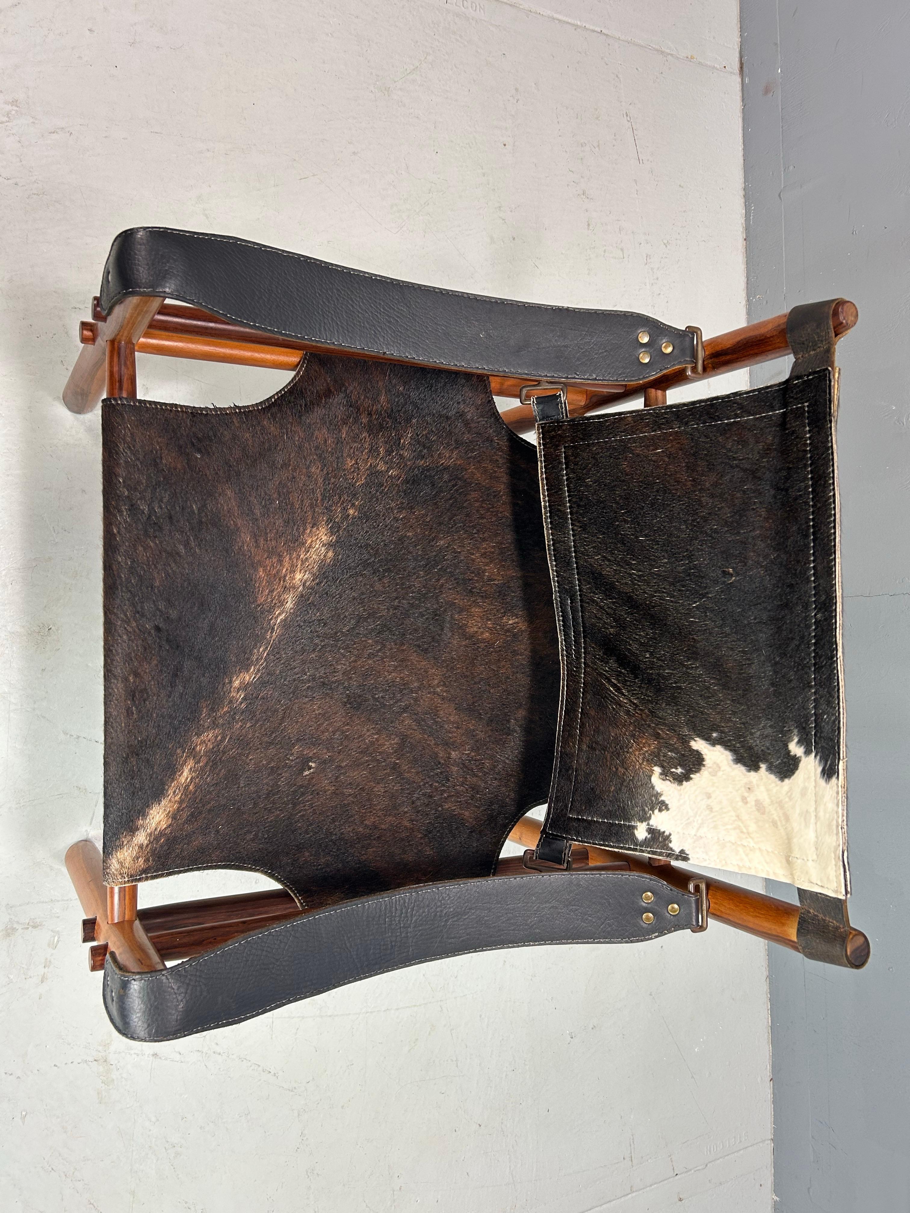 Arne Norell Sirocco Easy Chair by Arne Norell AB in Sweden For Sale 12