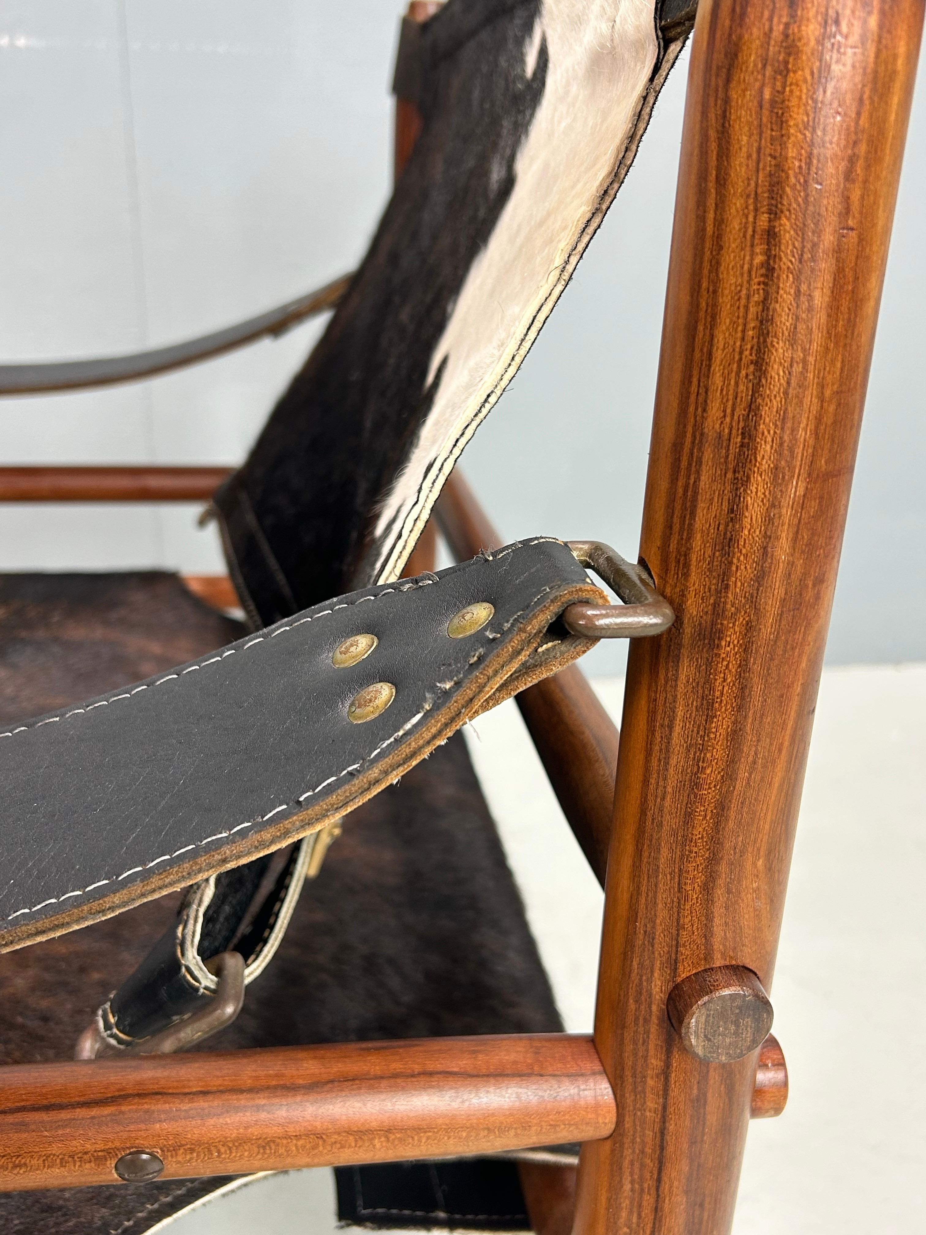 Arne Norell Sirocco Easy Chair by Arne Norell AB in Sweden For Sale 2