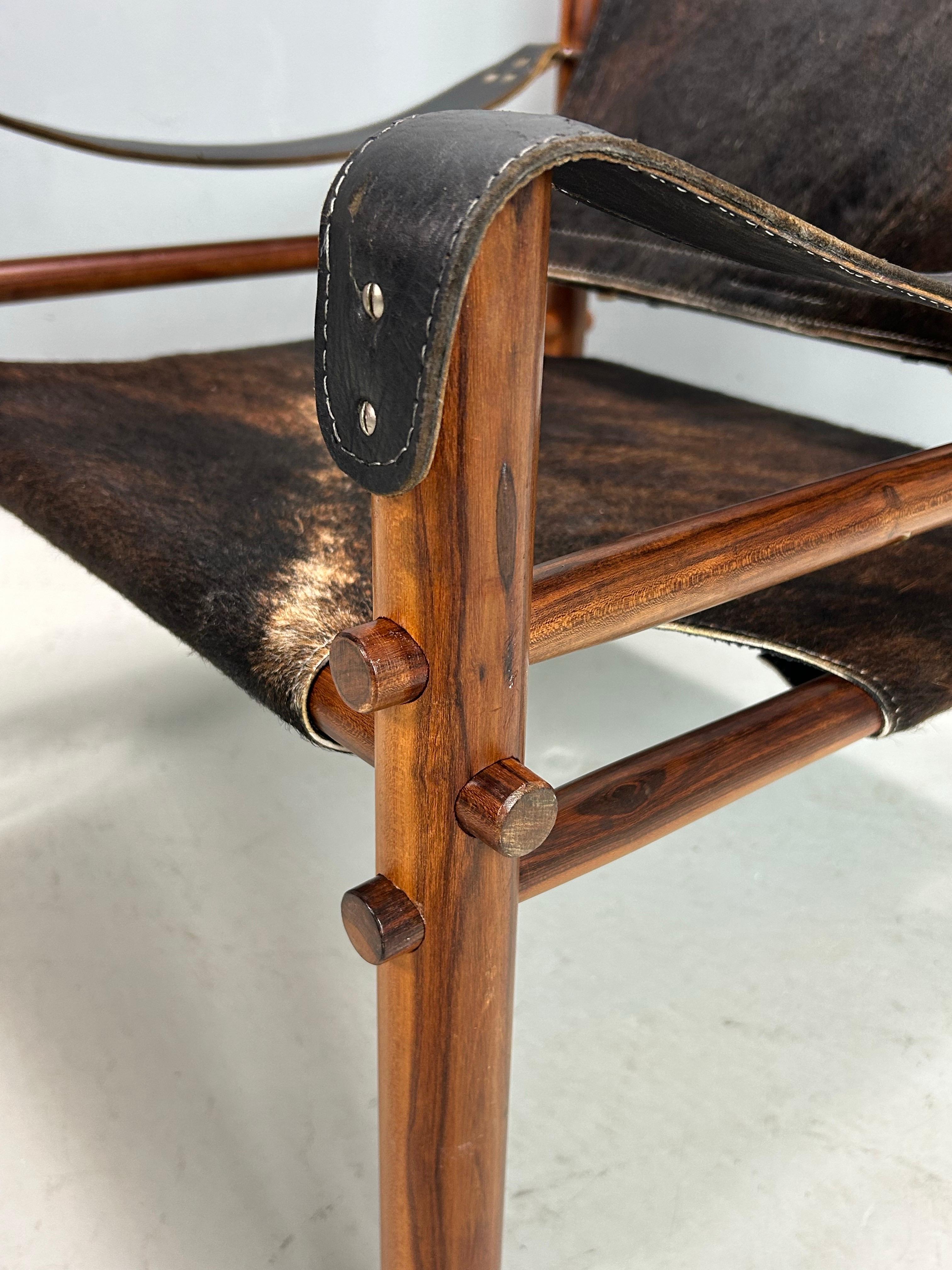 Arne Norell Sirocco Easy Chair by Arne Norell AB in Sweden For Sale 3