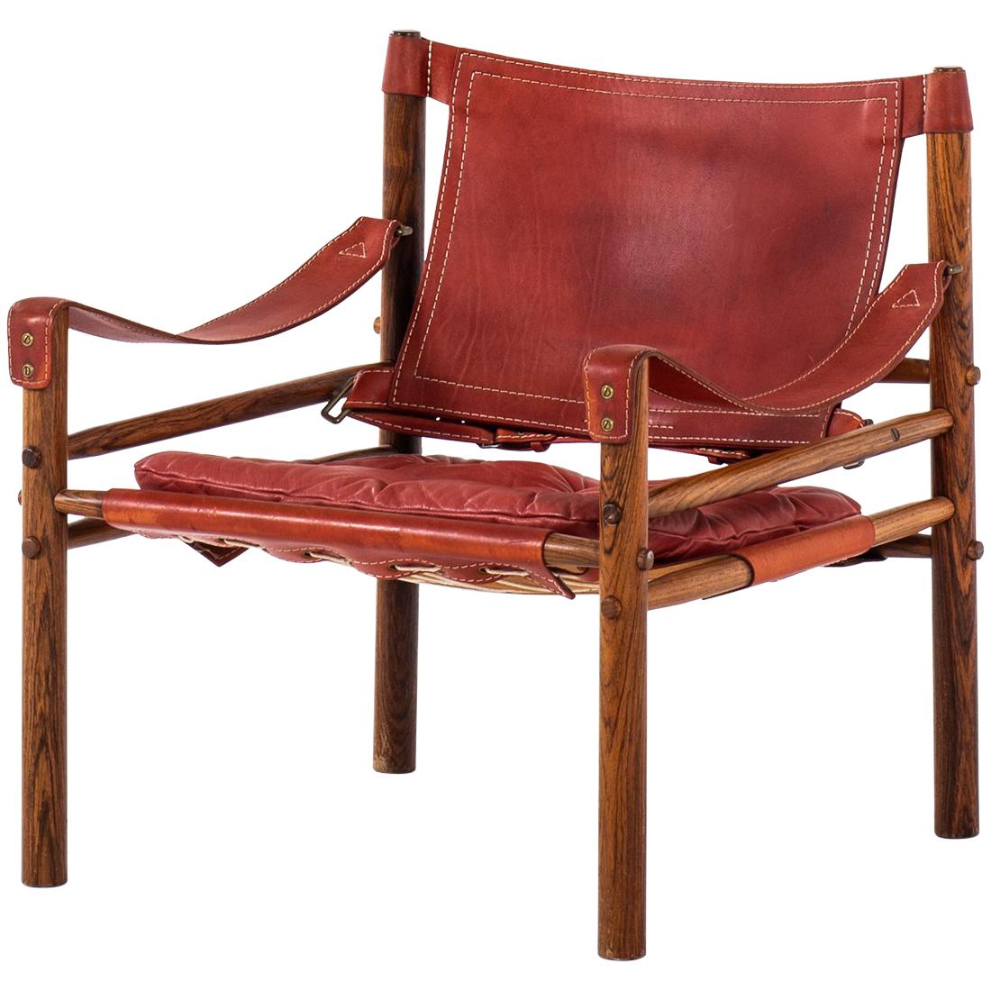 Arne Norell Sirocco Easy Chair by Arne Norell AB in Sweden