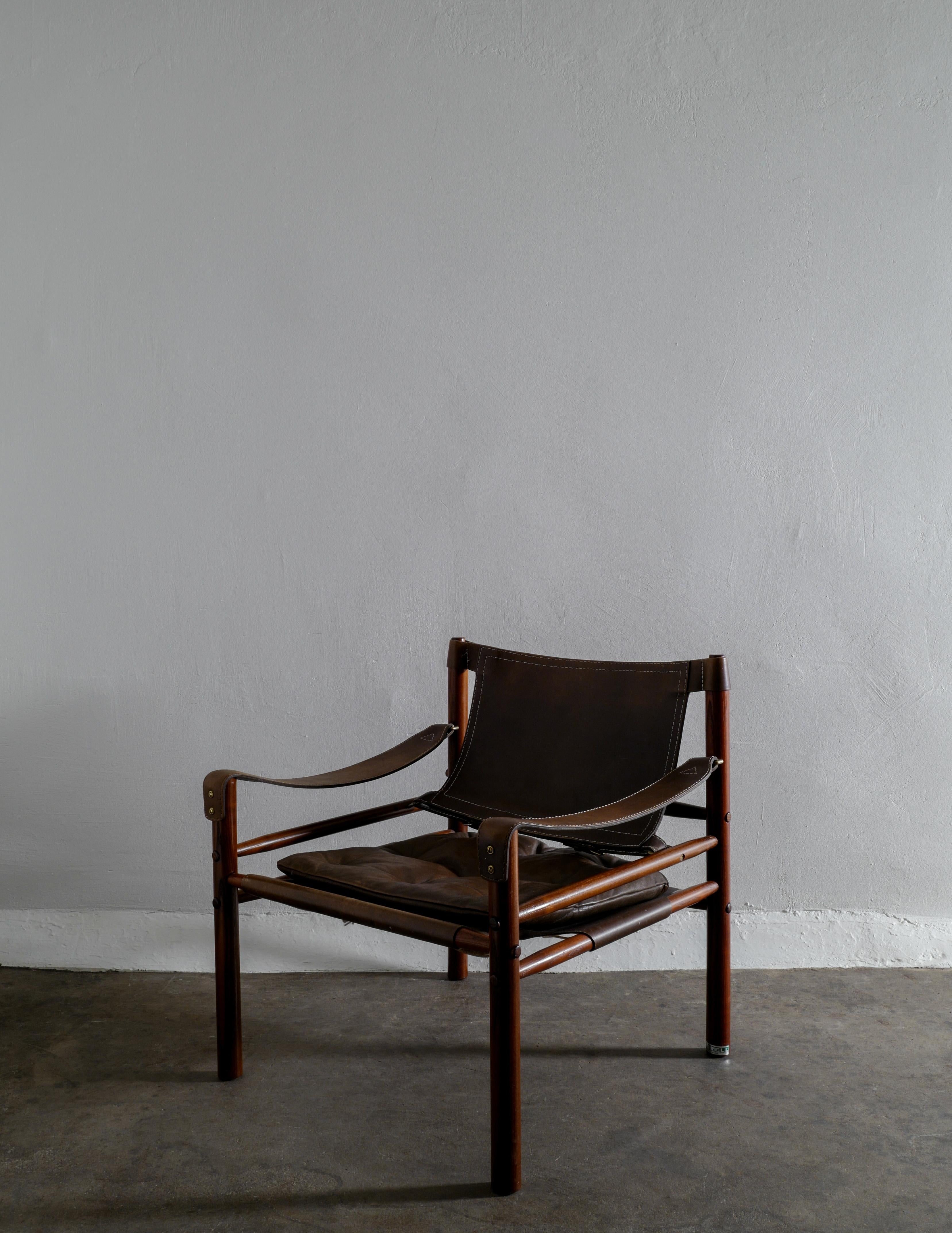 arne norell sirocco chair