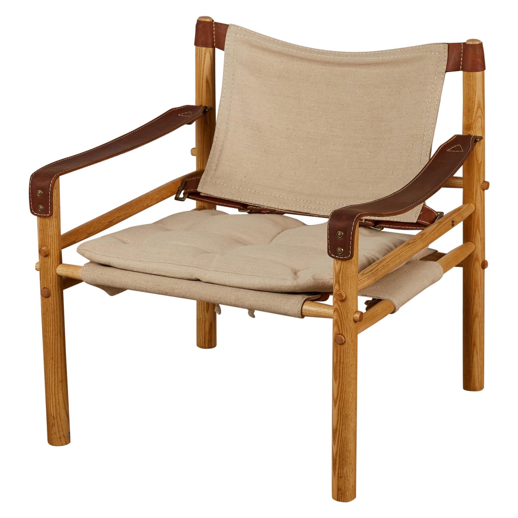 Arne Norell Sirocco Lounge Chair