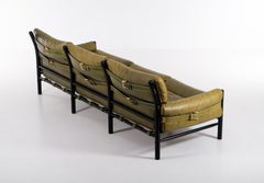 Arne Norell Sofa Kontiki by Arne Norell, Sweden, 1970s