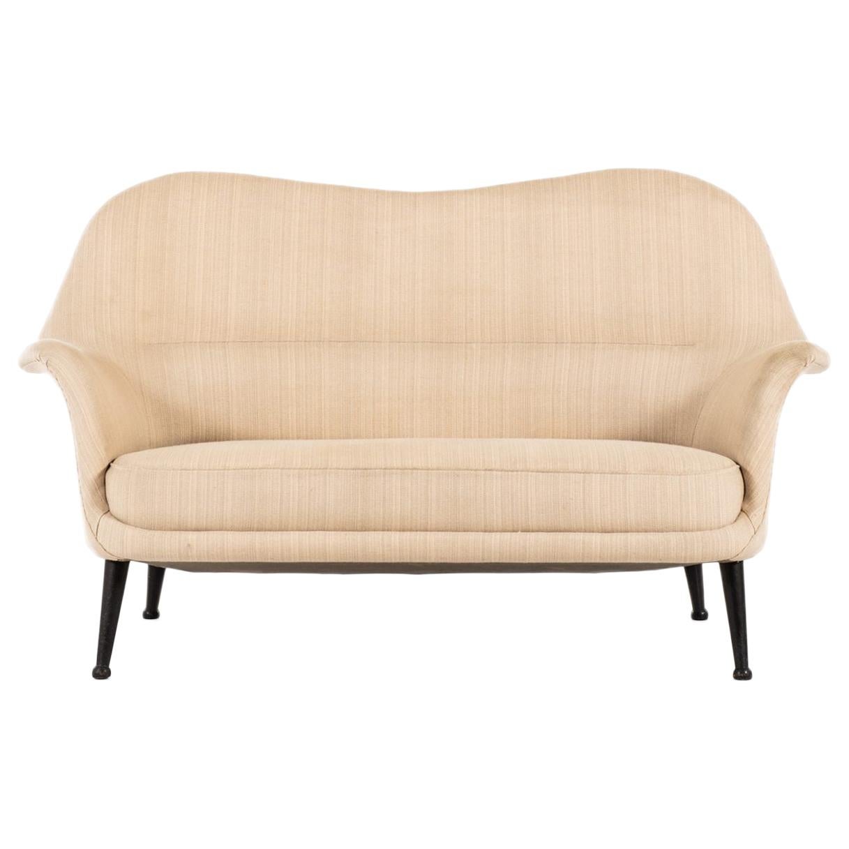 Arne Norell Sofa Model Divina Produced by Westbergs Möbler in Sweden