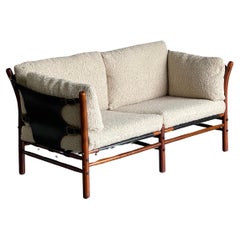 Vintage Arne Norell Sofa Model Ilona, Sweden