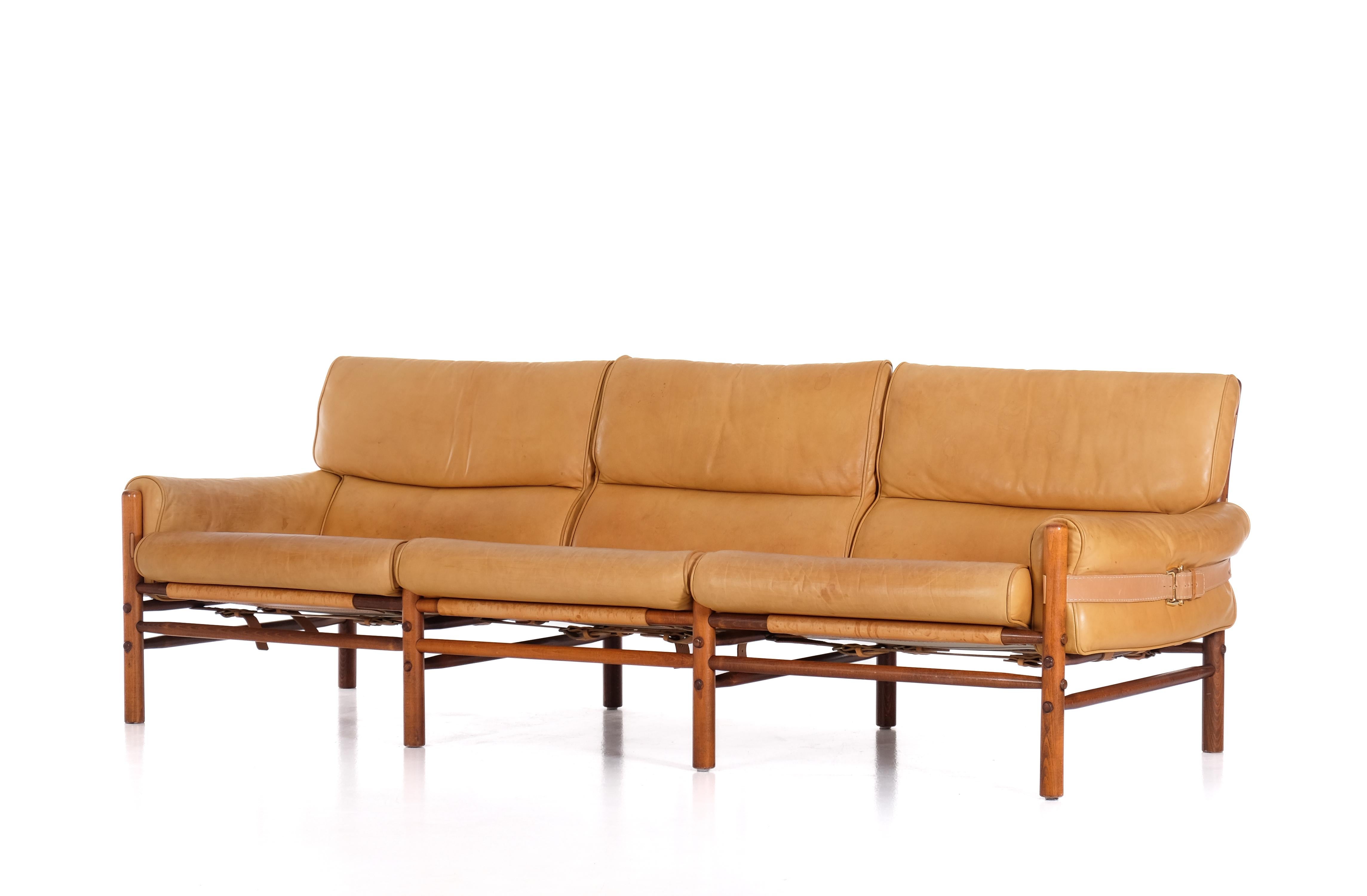Suédois Arne Norell, modèle Kontiki, Suède, années 1970 en vente