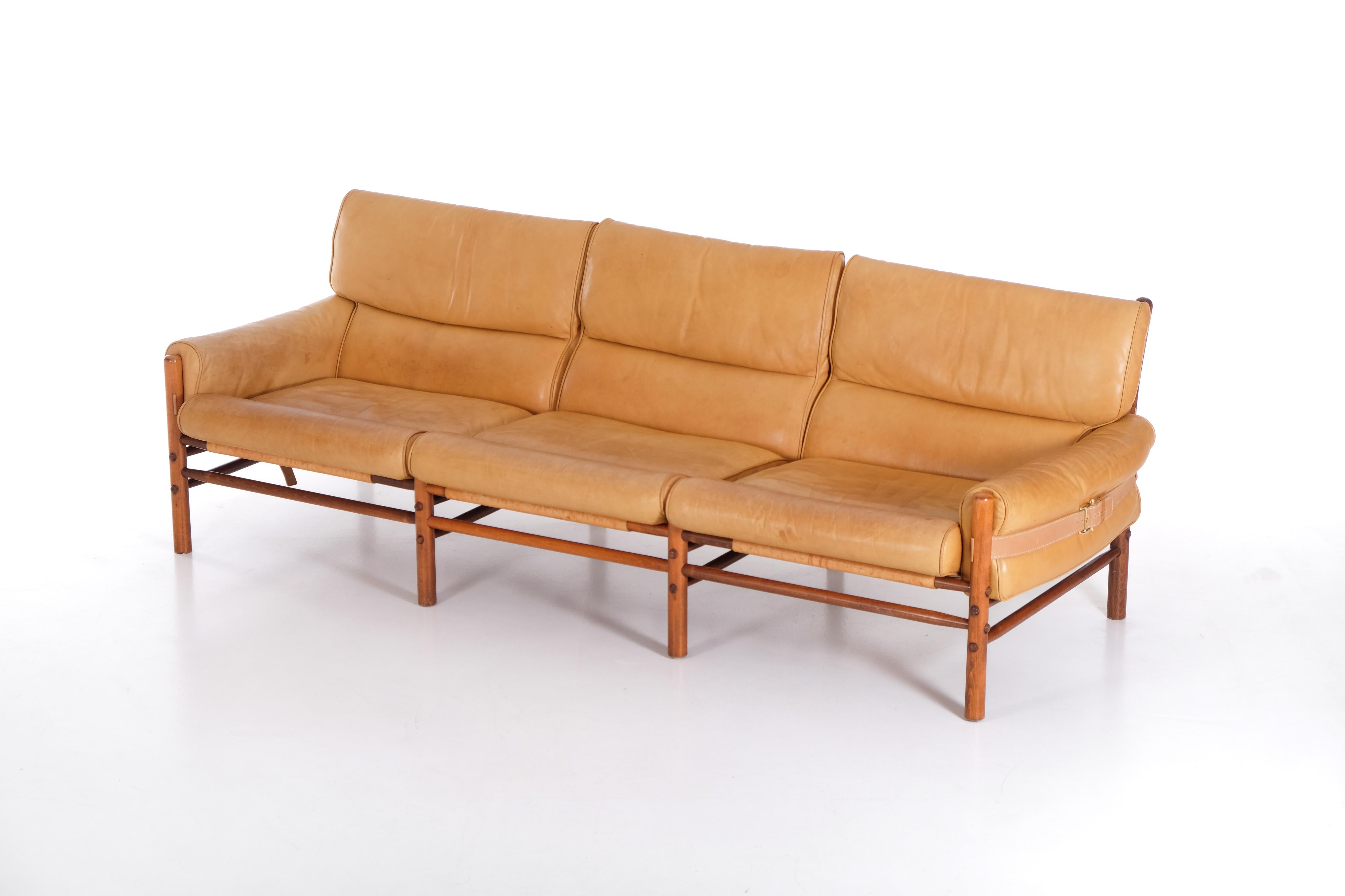 Arne Norell, modèle Kontiki, Suède, années 1970 en vente 1